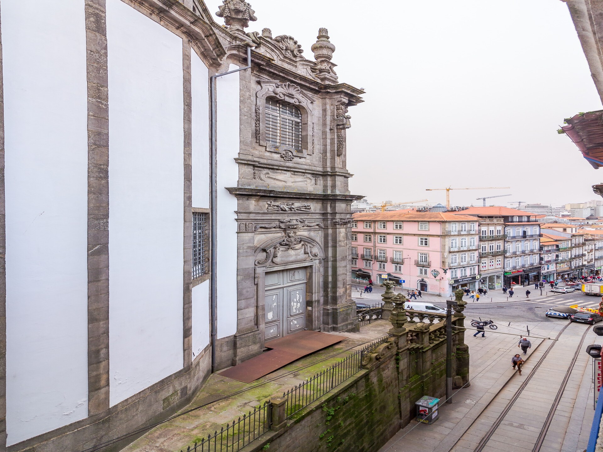 Sfeervol studio-appartement YOUROPO - The Tower 5F in Oporto - foto 20