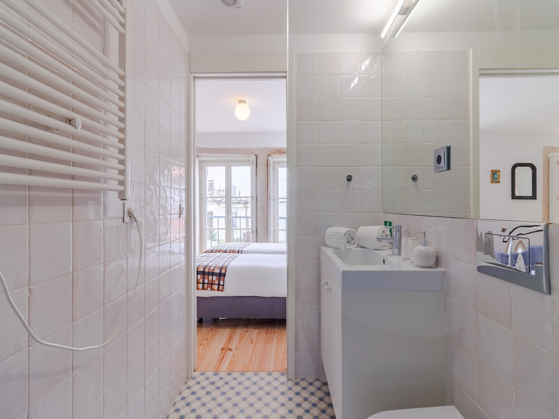 Compact stadsappartement met balkon in hartje Porto - foto 15
