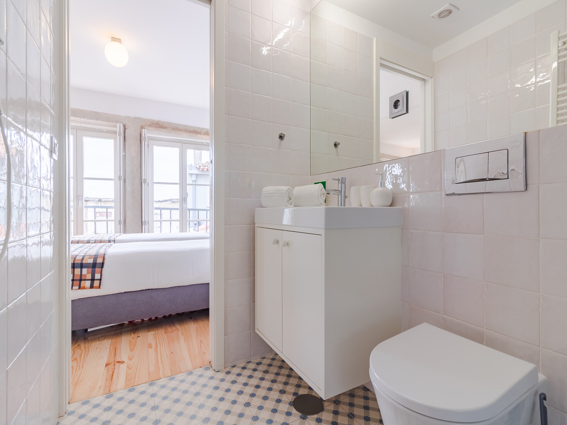 Compact stadsappartement met balkon in hartje Porto - foto 16