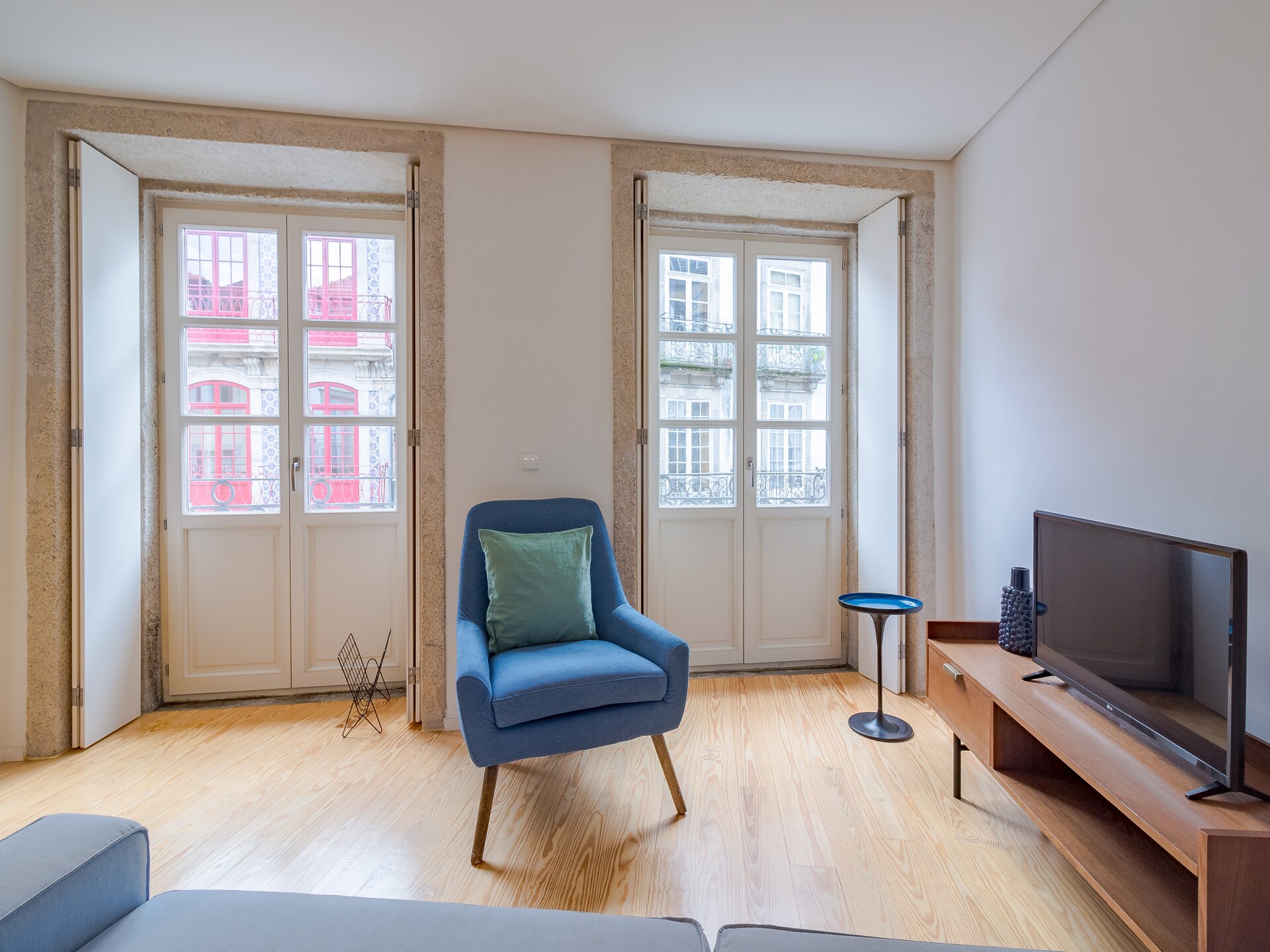 Hartje Porto: knus appartement voor 3 personen met airco - foto 5
