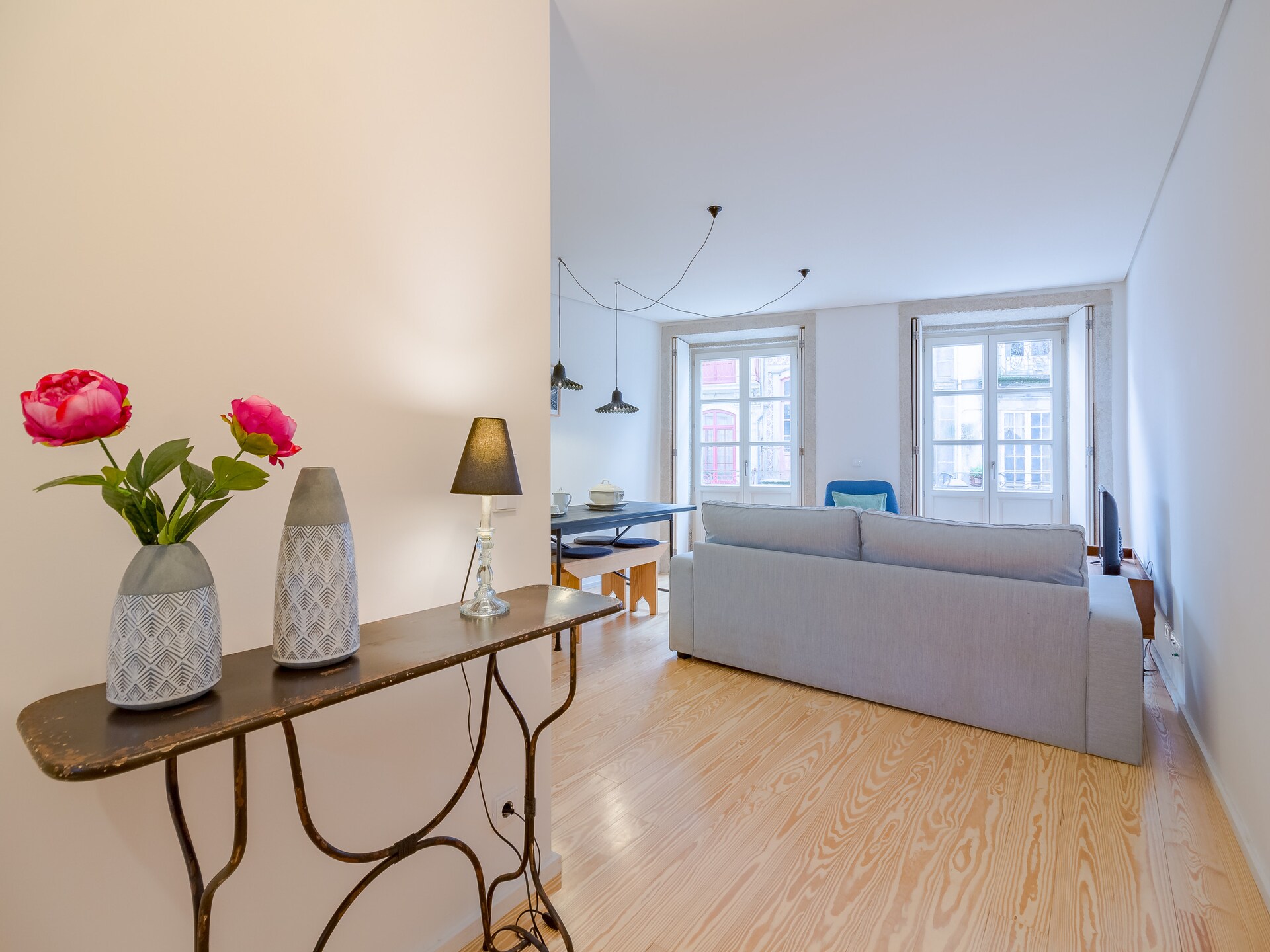 Hartje Porto: knus appartement voor 3 personen met airco - foto 7