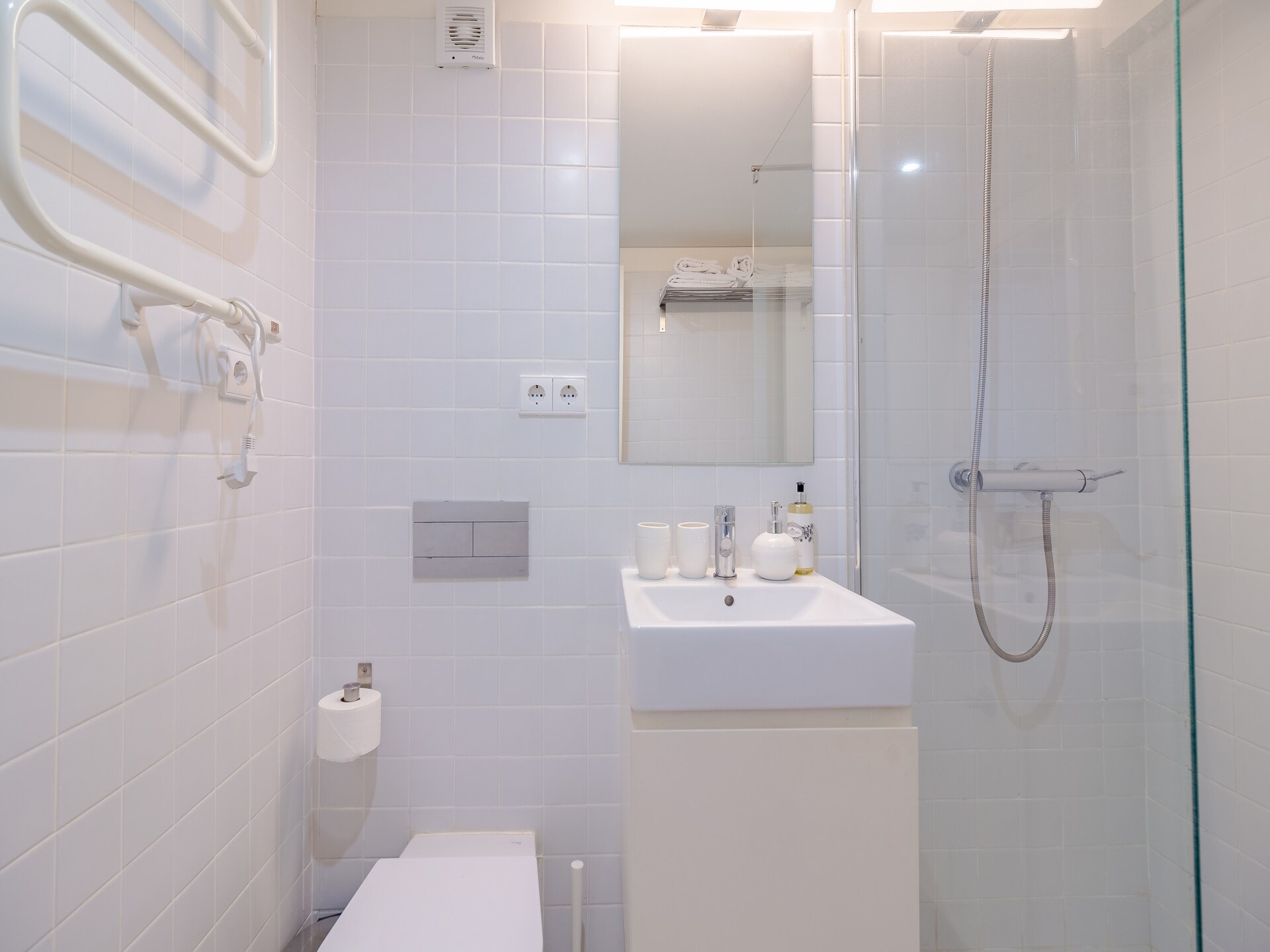 Compact en knus appartement in Porto voor 3 personen - foto 9