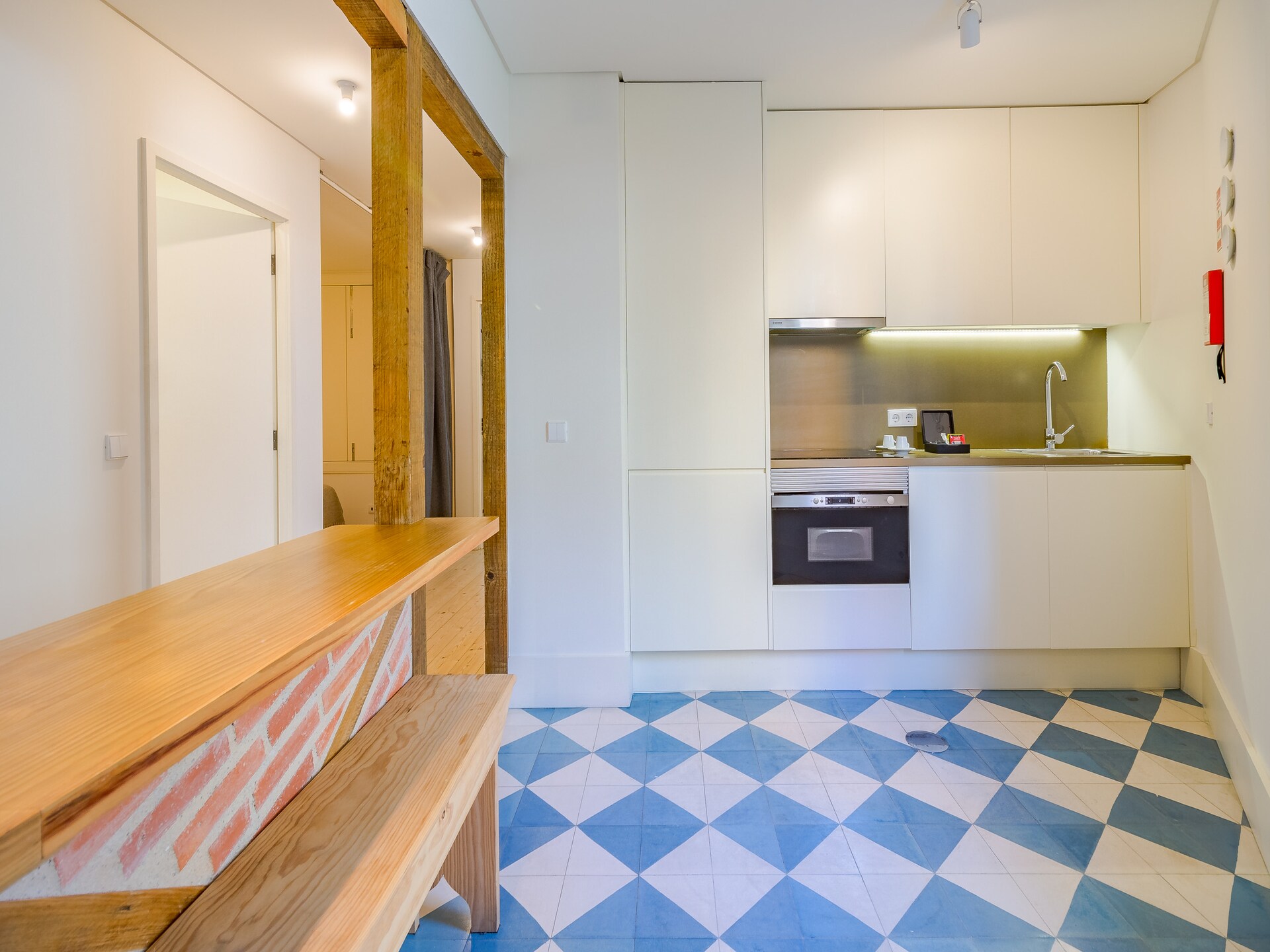 Gezellig appartement met 2 slaapkamers in het hart van Porto - foto 3