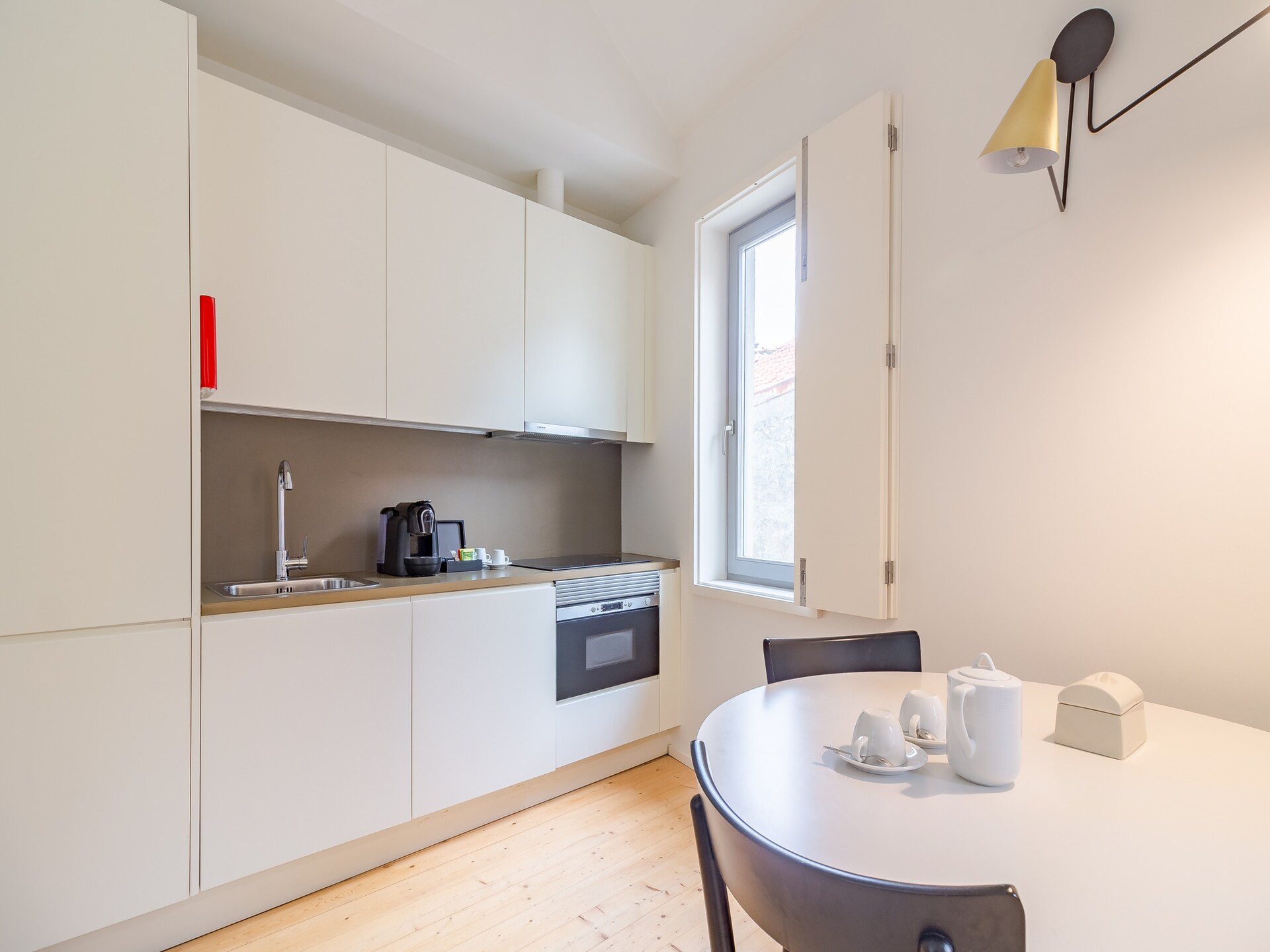 Sfeervol appartement YOUROPO - Taipas 9 in het hart van Oporto - foto 3