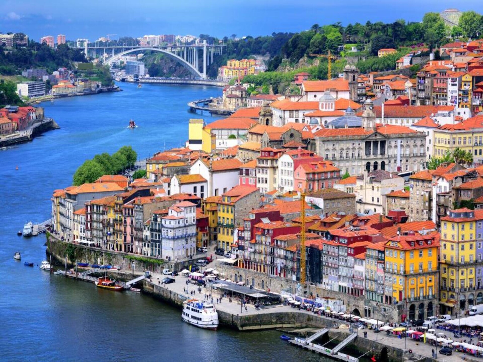Sfeervol appartement YOUROPO - Taipas 9 in het hart van Oporto - foto 28
