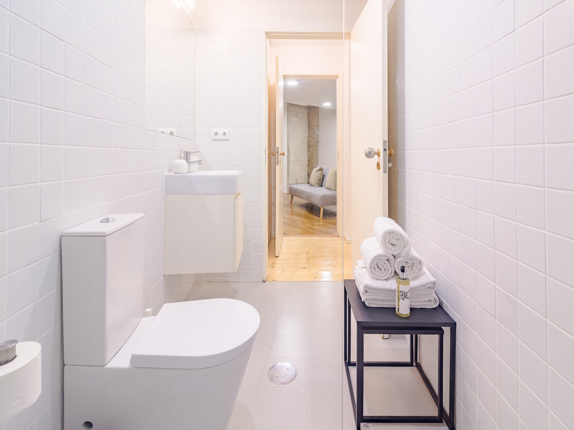 Knus appartement in hartje Porto, vlakbij bezienswaardigheden - foto 10