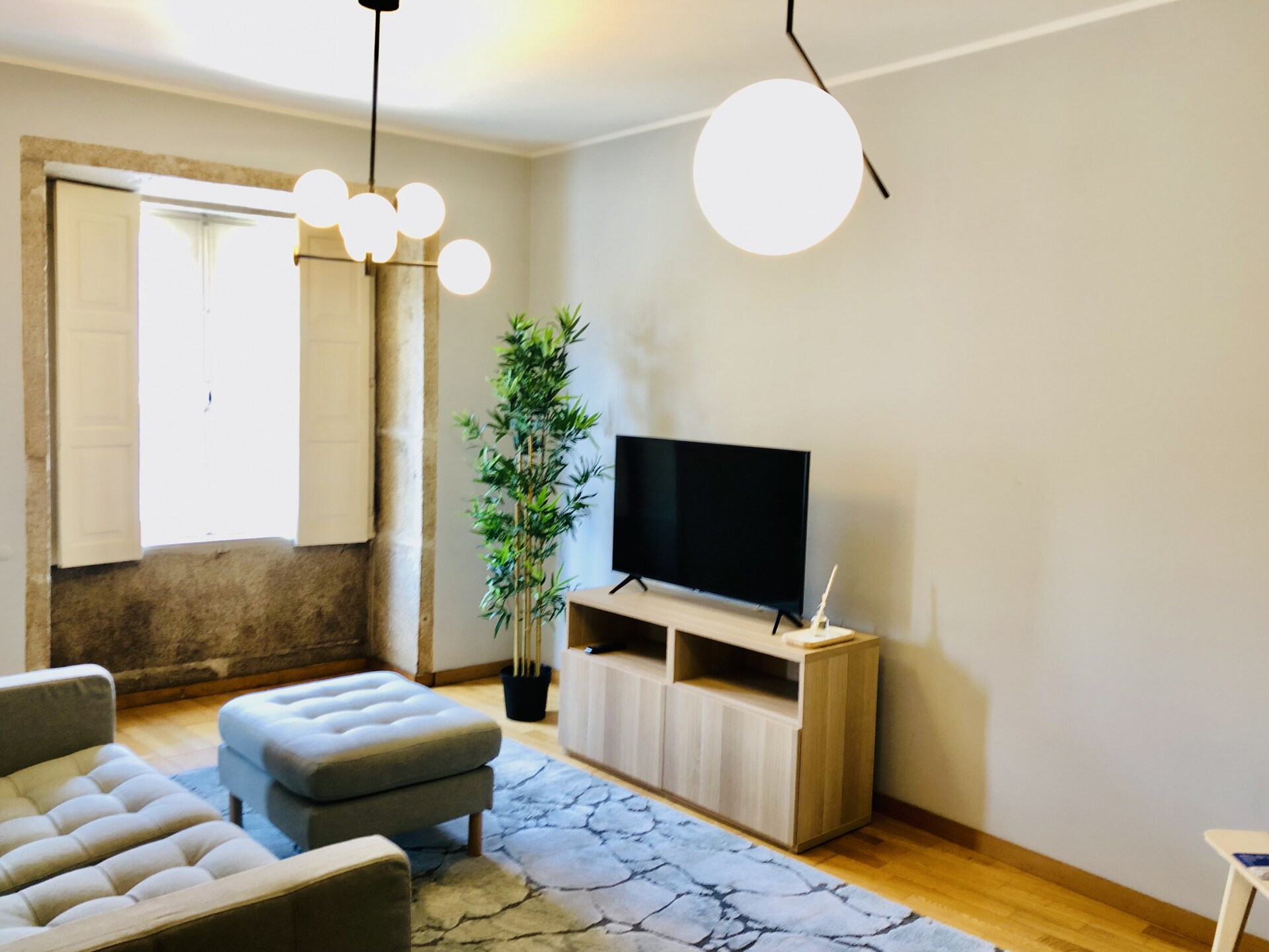 Stadsappartement aan de Douro in Porto – 2 slaapkamers, airco, vlakbij Clérigos - foto 7
