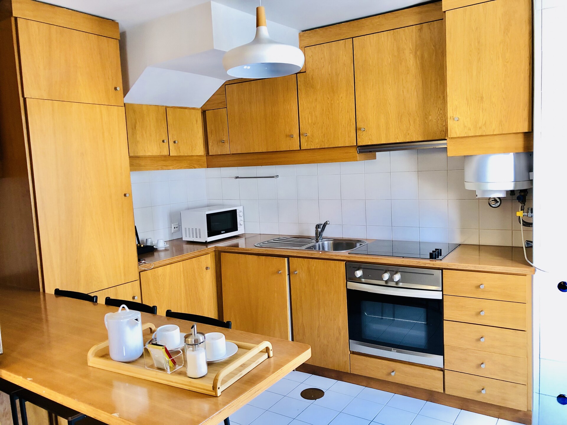 Stadsappartement aan de Douro in Porto – 2 slaapkamers, airco, vlakbij Clérigos - foto 3