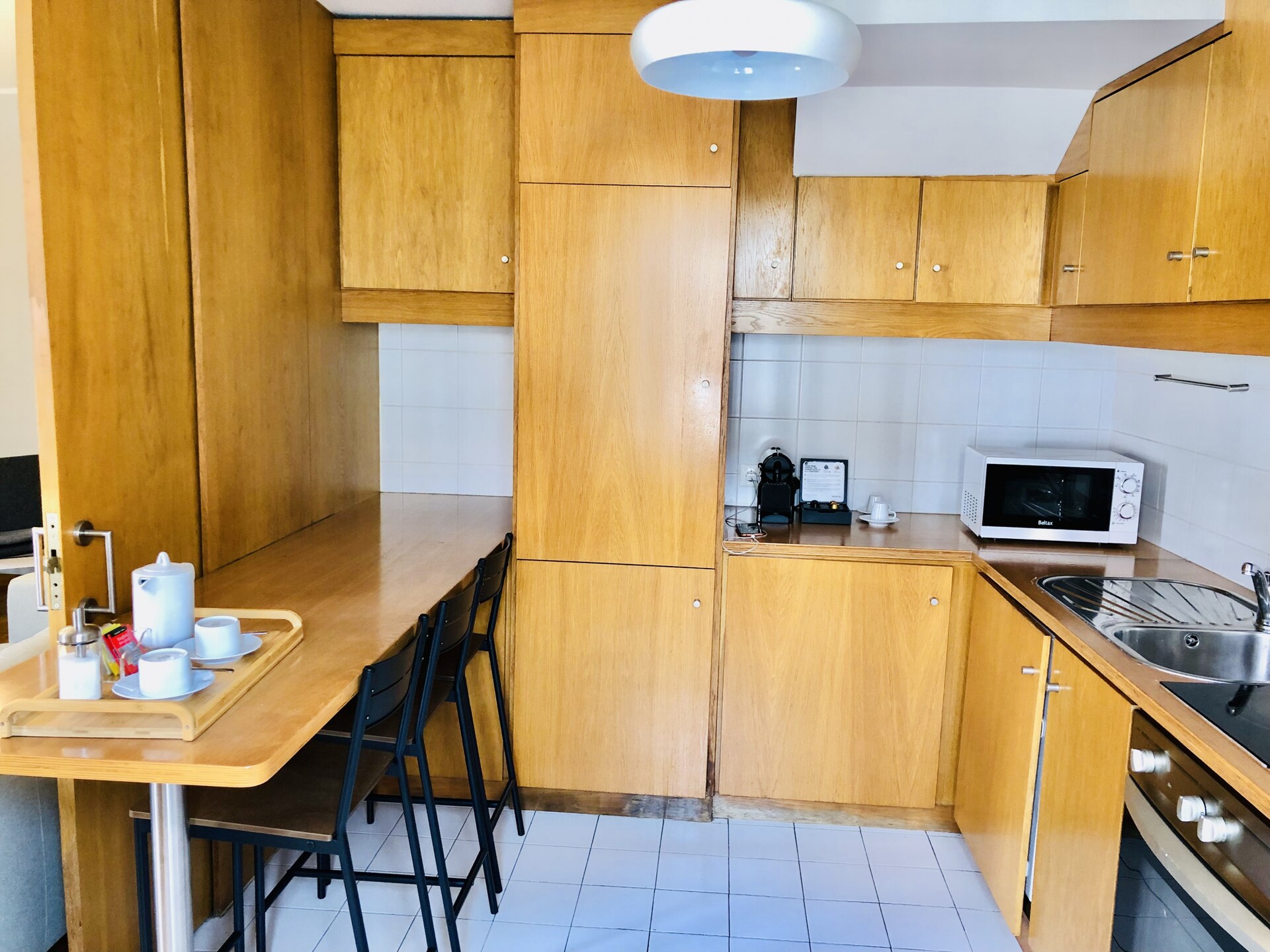 Stadsappartement aan de Douro in Porto – 2 slaapkamers, airco, vlakbij Clérigos - foto 2