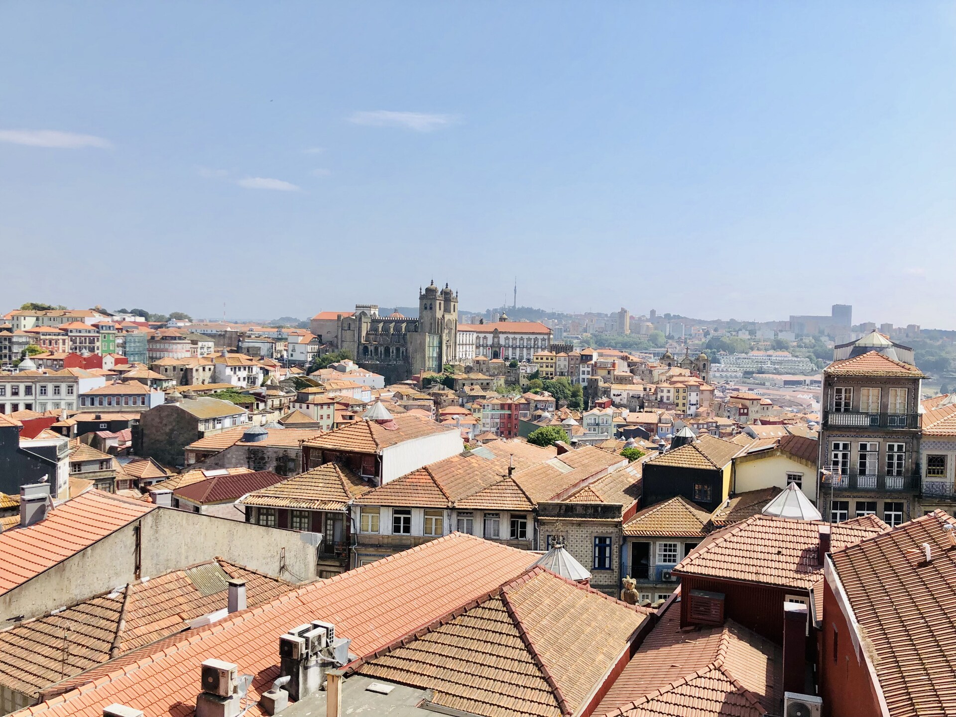 Stadsappartement aan de Douro in Porto – 2 slaapkamers, airco, vlakbij Clérigos - foto 14