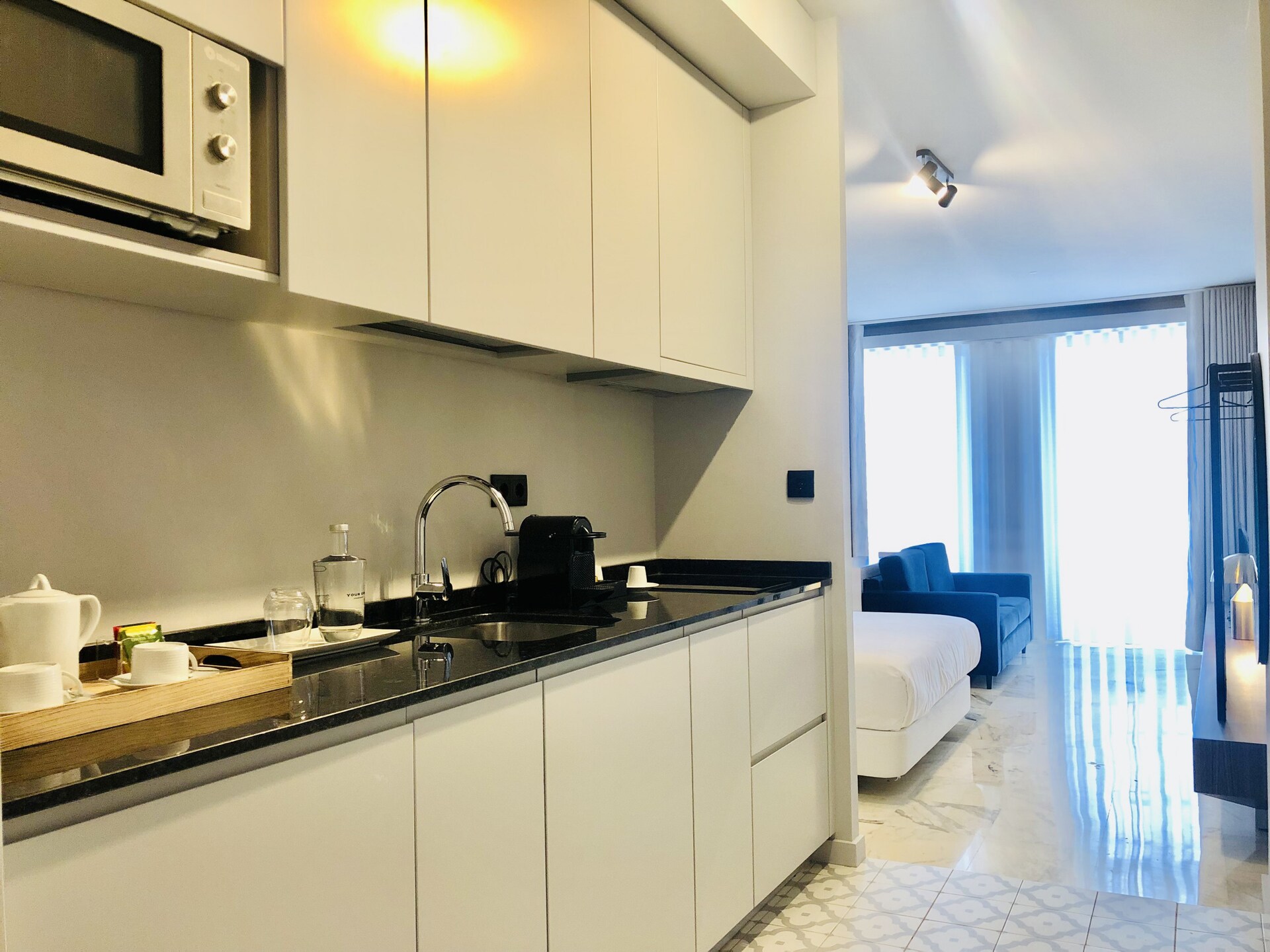 Compact en comfortabel appartement in hartje Porto, vlakbij metro São Bento - foto 2