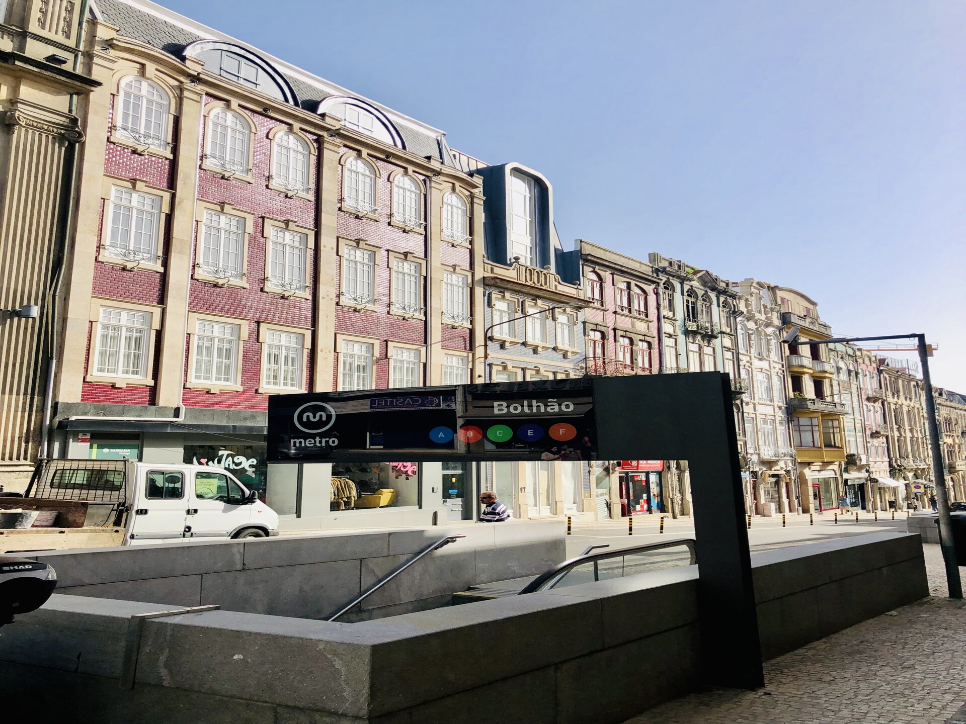Compact en comfortabel appartement in hartje Porto, vlakbij metro São Bento - foto 11