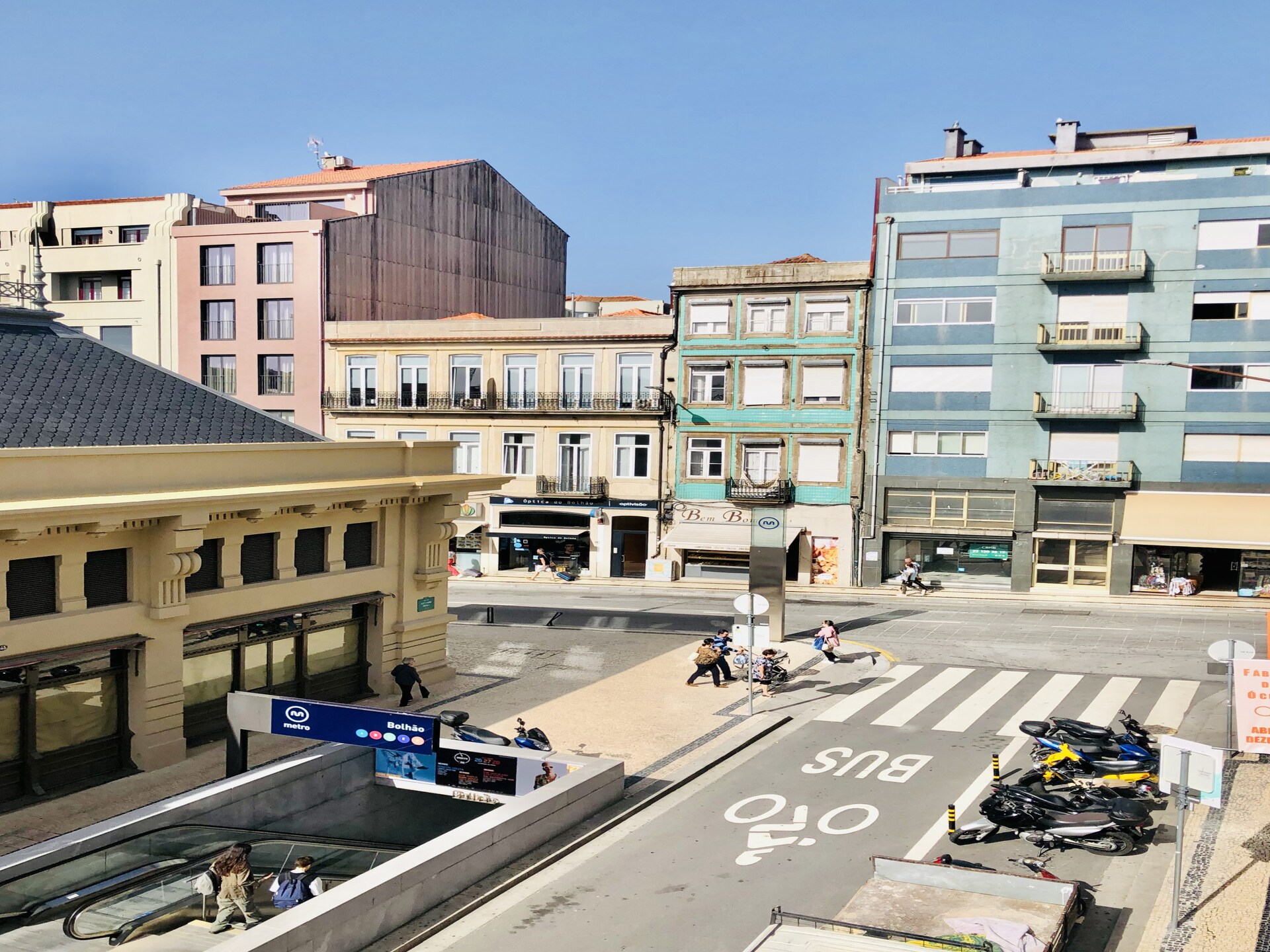 Compact en comfortabel appartement in hartje Porto, vlakbij metro São Bento - foto 12