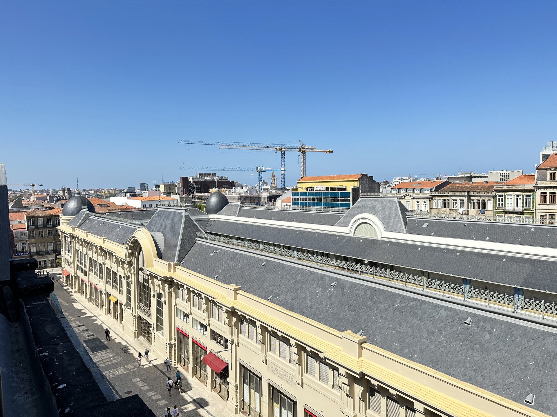 Stijlvolle studio in hartje Porto, op 5 meter van metro Bolhão - foto 6