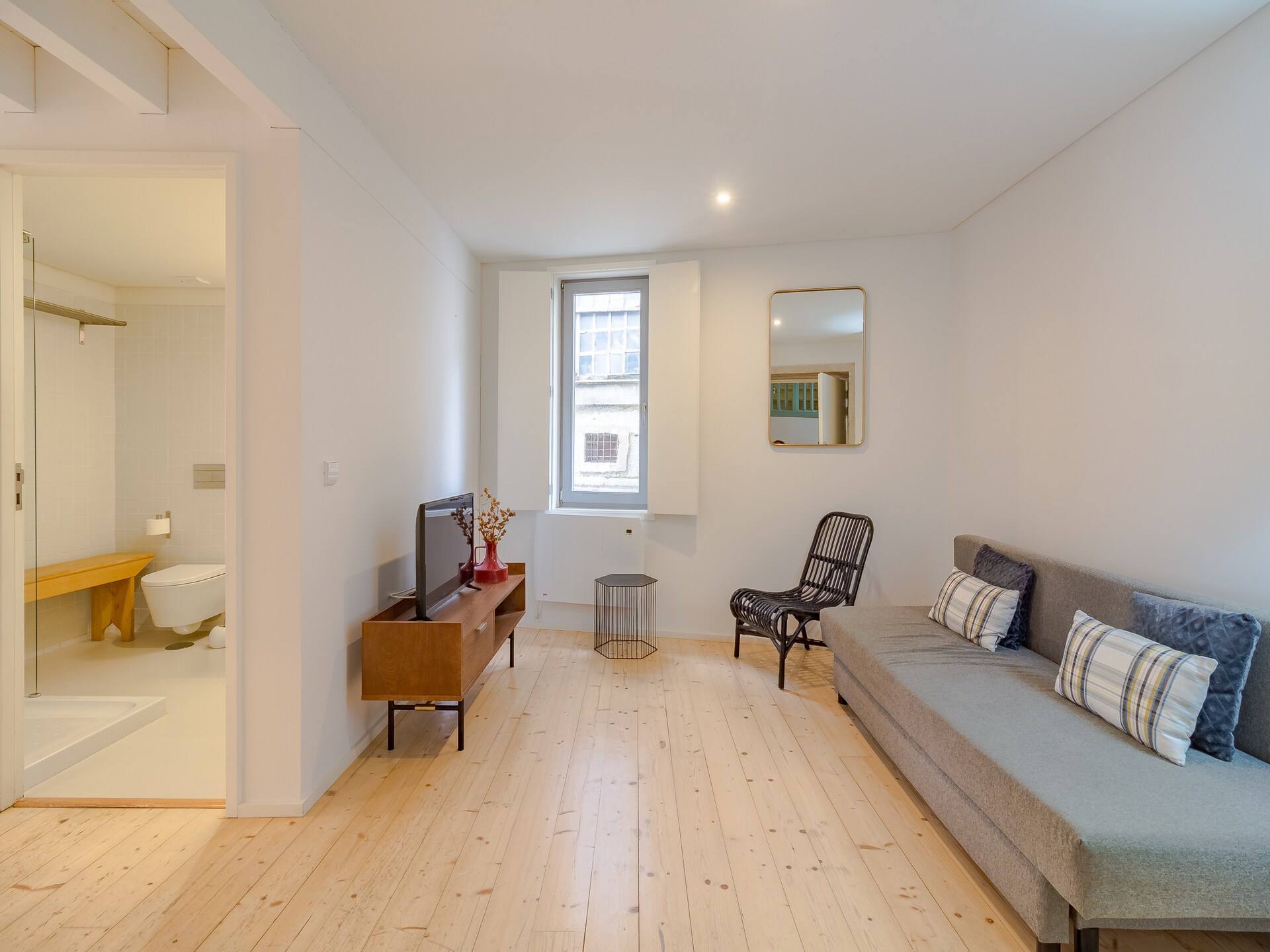 Modern appartement in hartje Porto, vlakbij metro en markten - foto 5