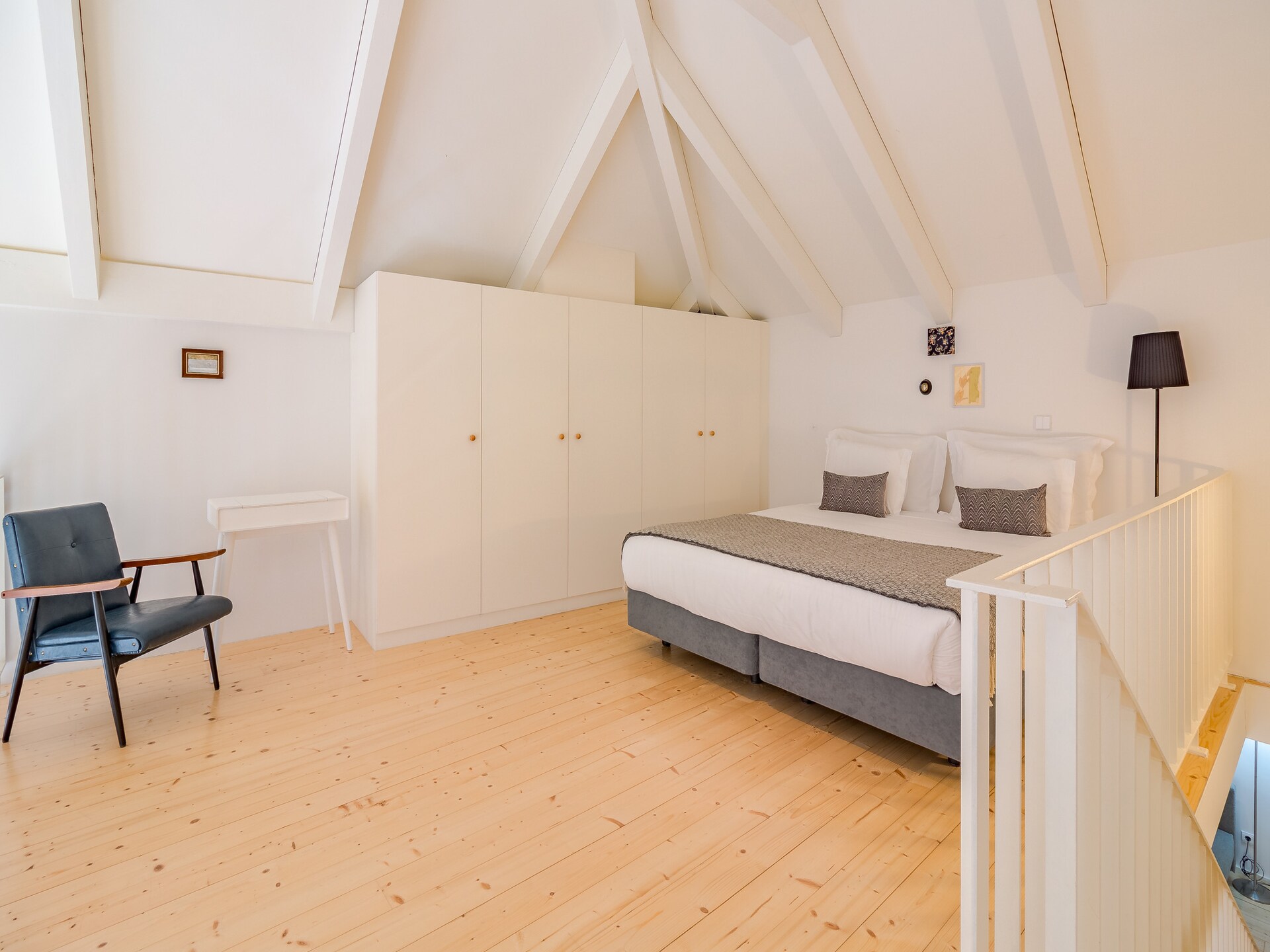 Modern appartement in hartje Porto, vlakbij metro en markten - foto 7