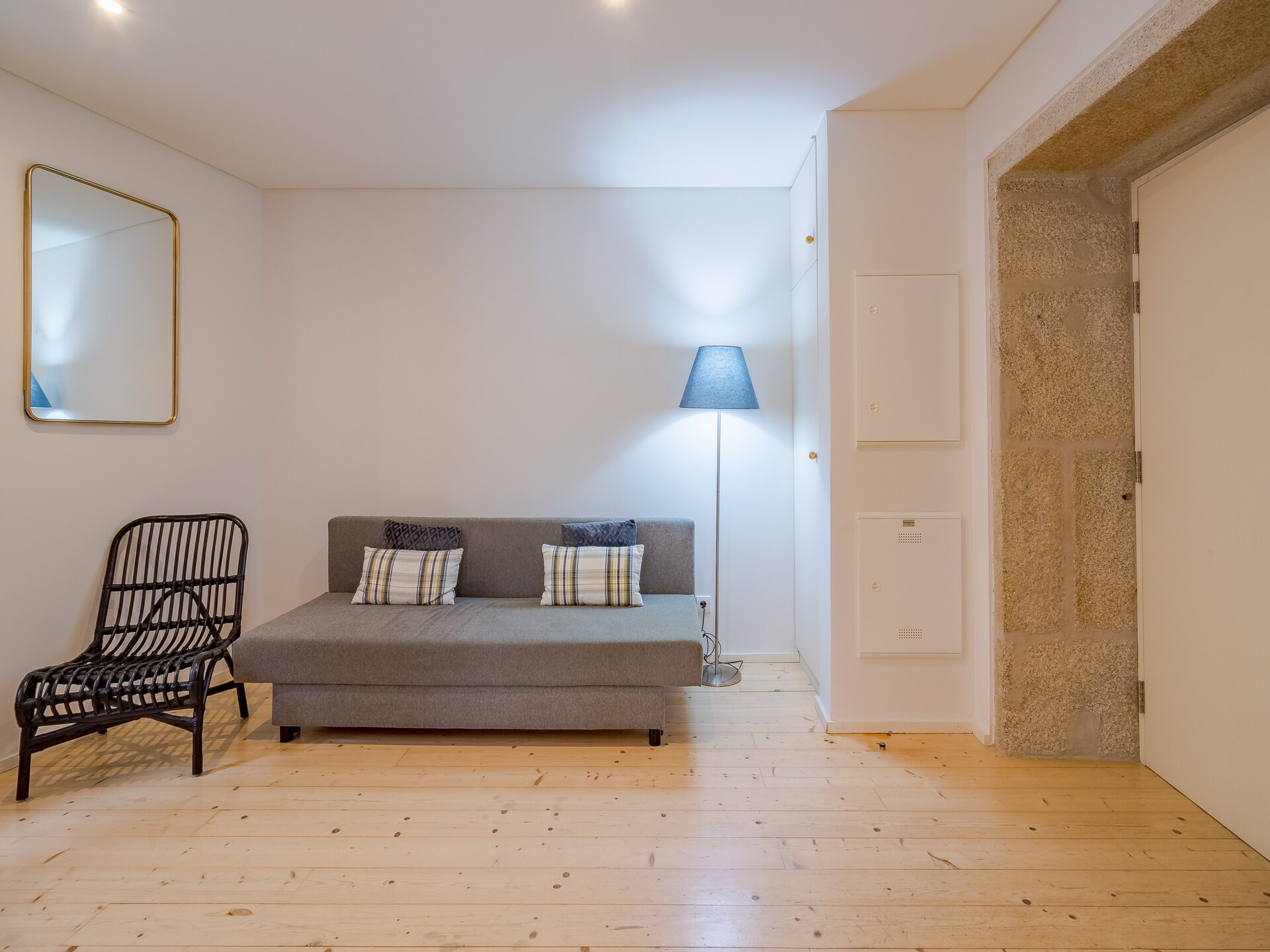 Modern appartement in hartje Porto, vlakbij metro en markten - foto 8