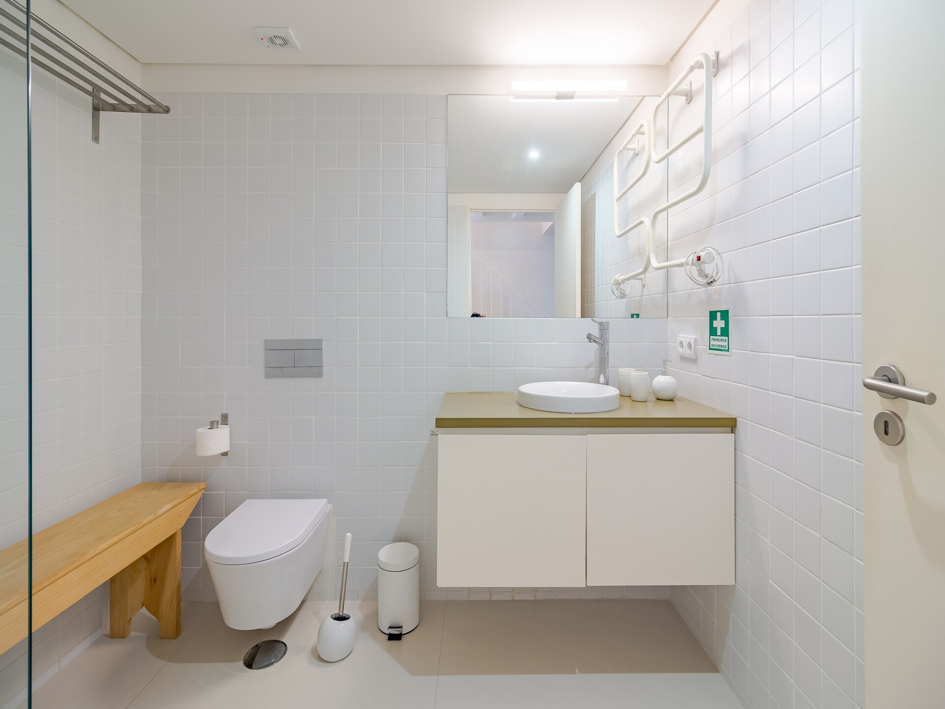Modern appartement in hartje Porto, vlakbij metro en markten - foto 10