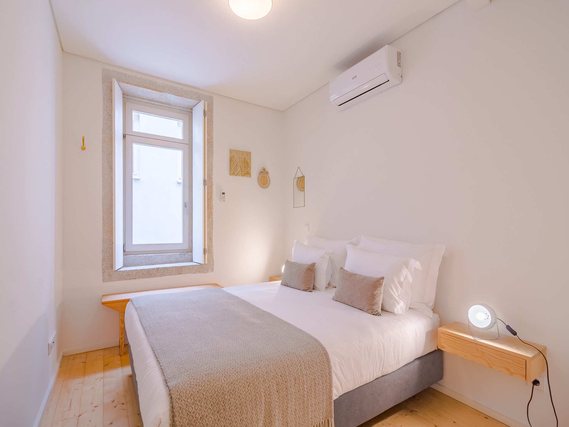 Kompakt en knus appartement in Porto voor 3 personen - foto 4