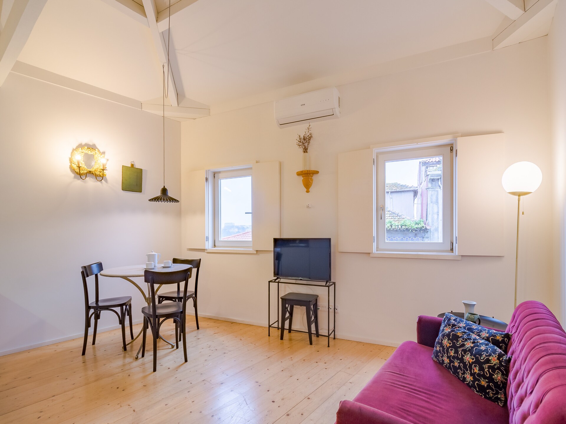 Kompakt en knus appartement in Porto voor 3 personen - foto 1
