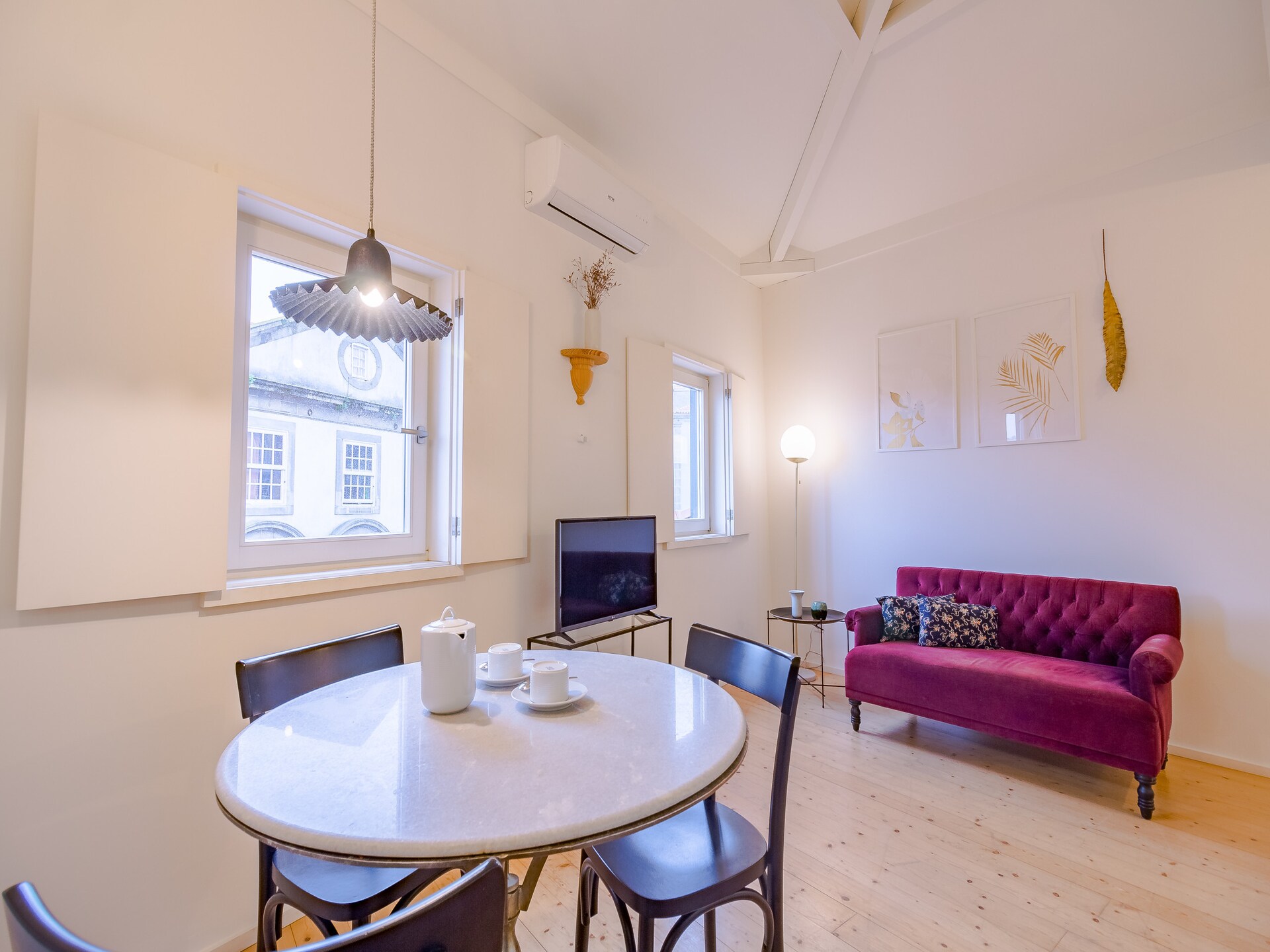 Kompakt en knus appartement in Porto voor 3 personen - foto 2