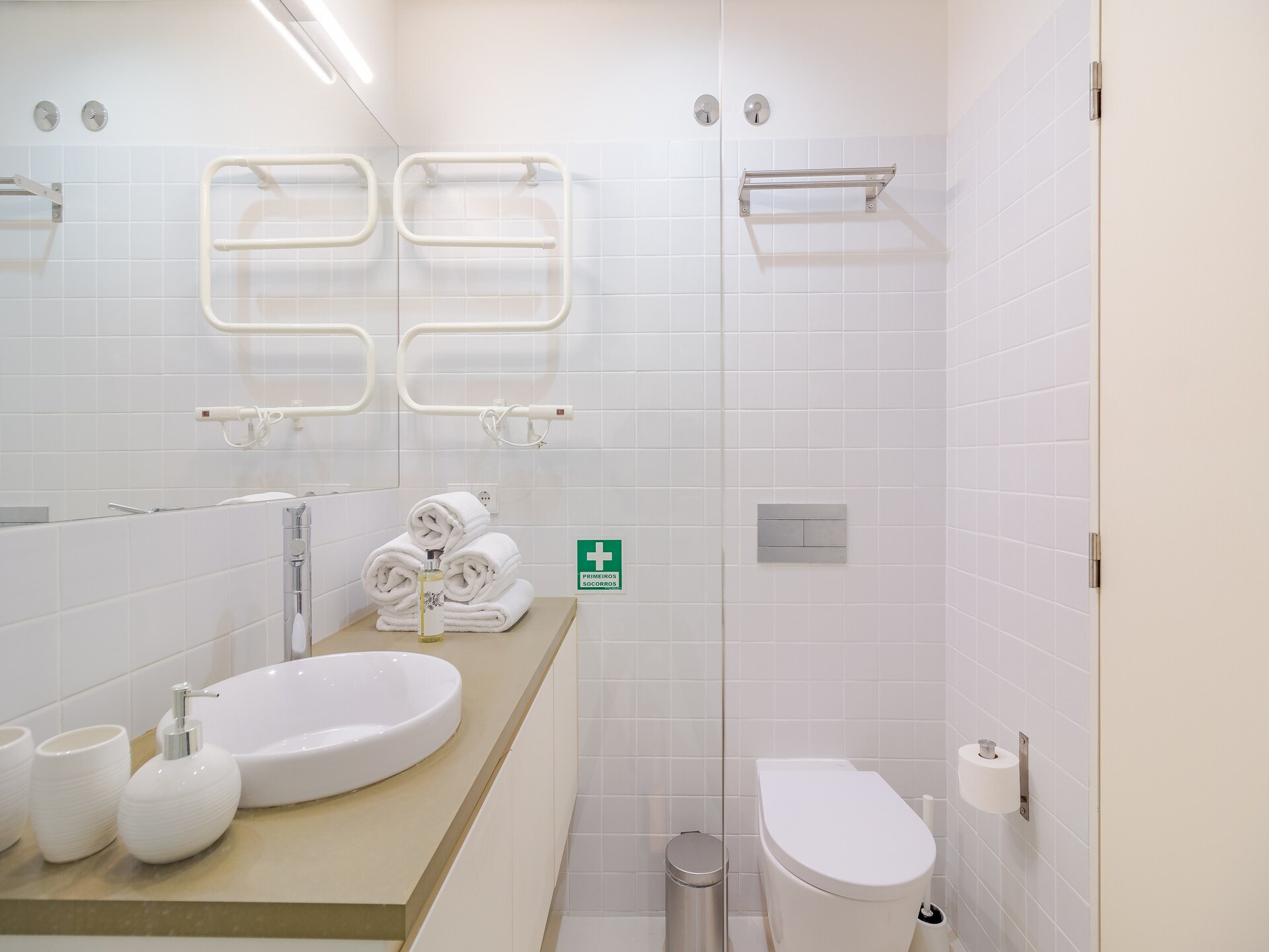 Kompakt en knus appartement in Porto voor 3 personen - foto 7