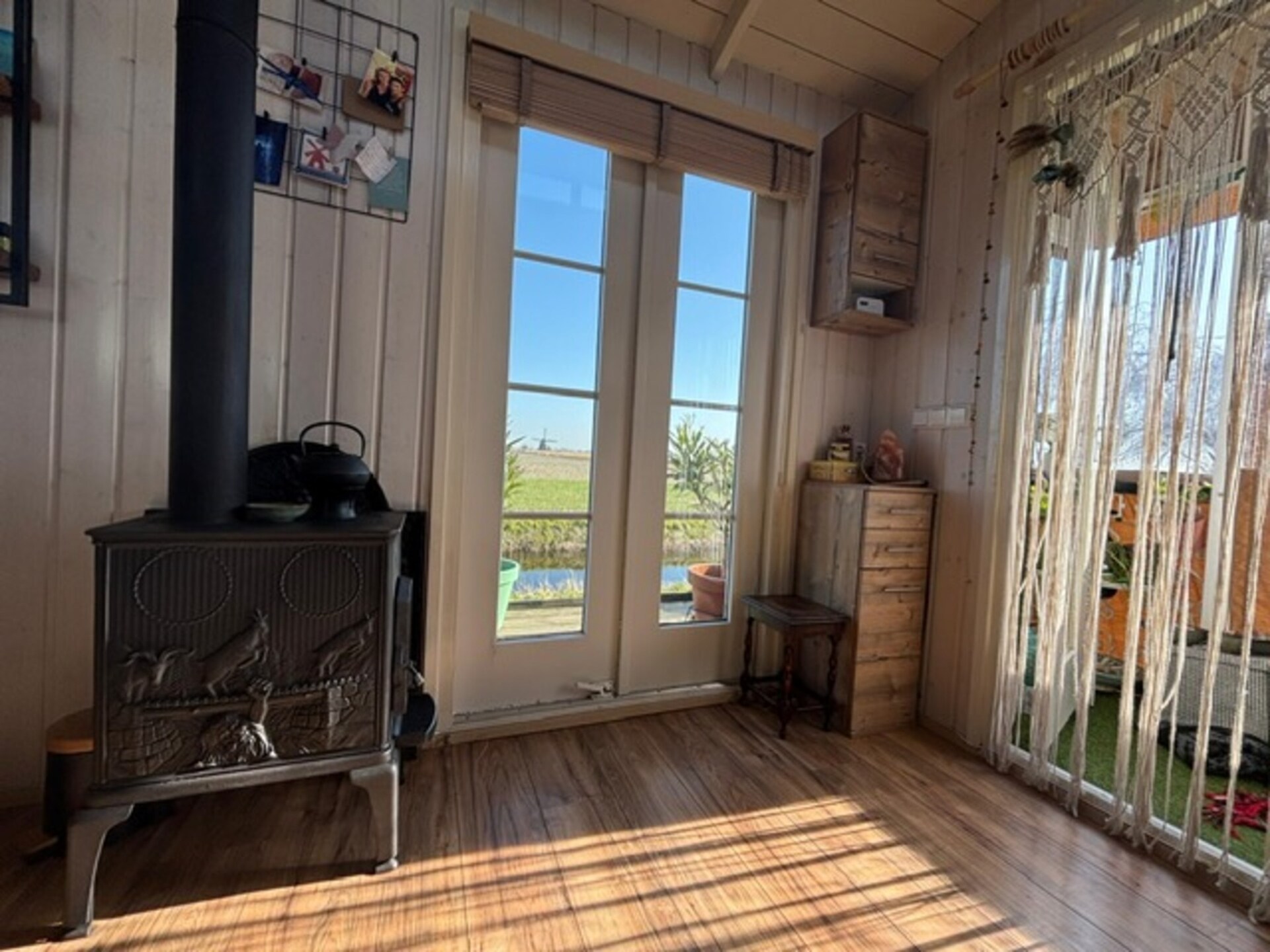 Era Nova: Romantisch tiny house op 400 jaar oud molenerf bij 't Zand - foto 9