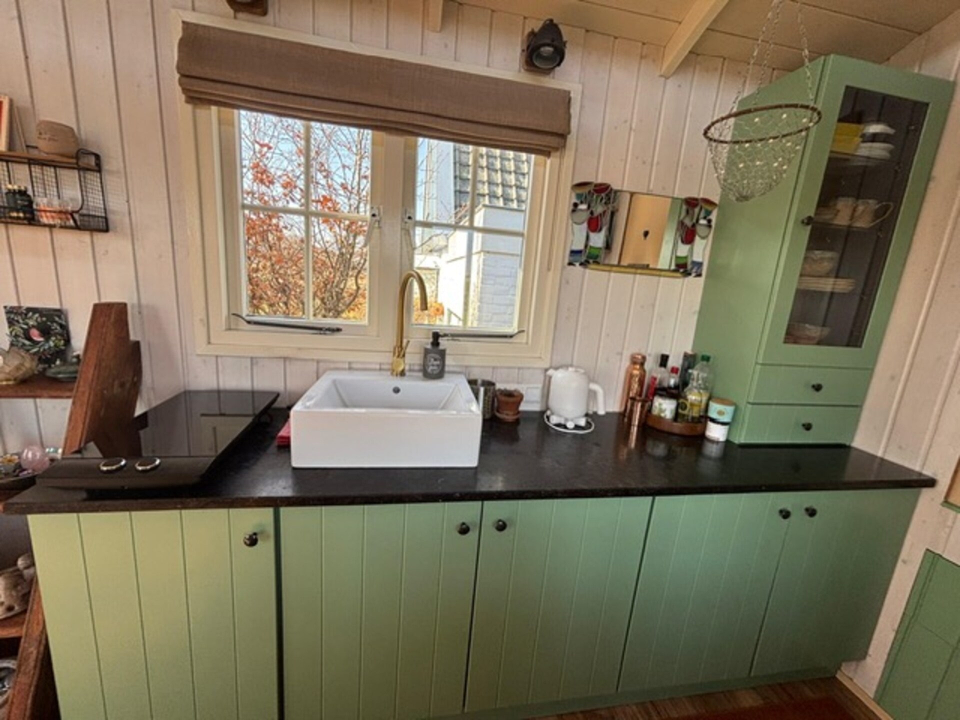 Era Nova: Romantisch tiny house op 400 jaar oud molenerf bij 't Zand - foto 10