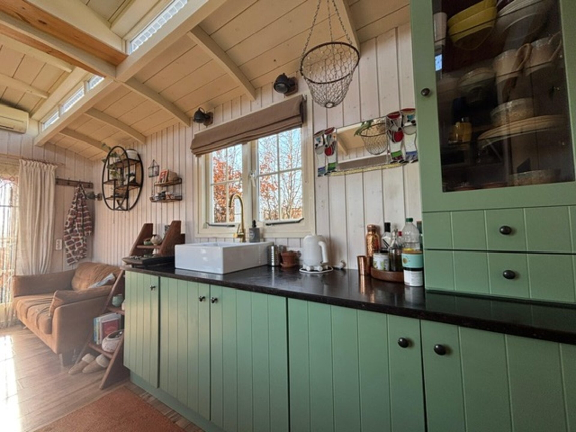 Era Nova: Romantisch tiny house op 400 jaar oud molenerf bij 't Zand - foto 3