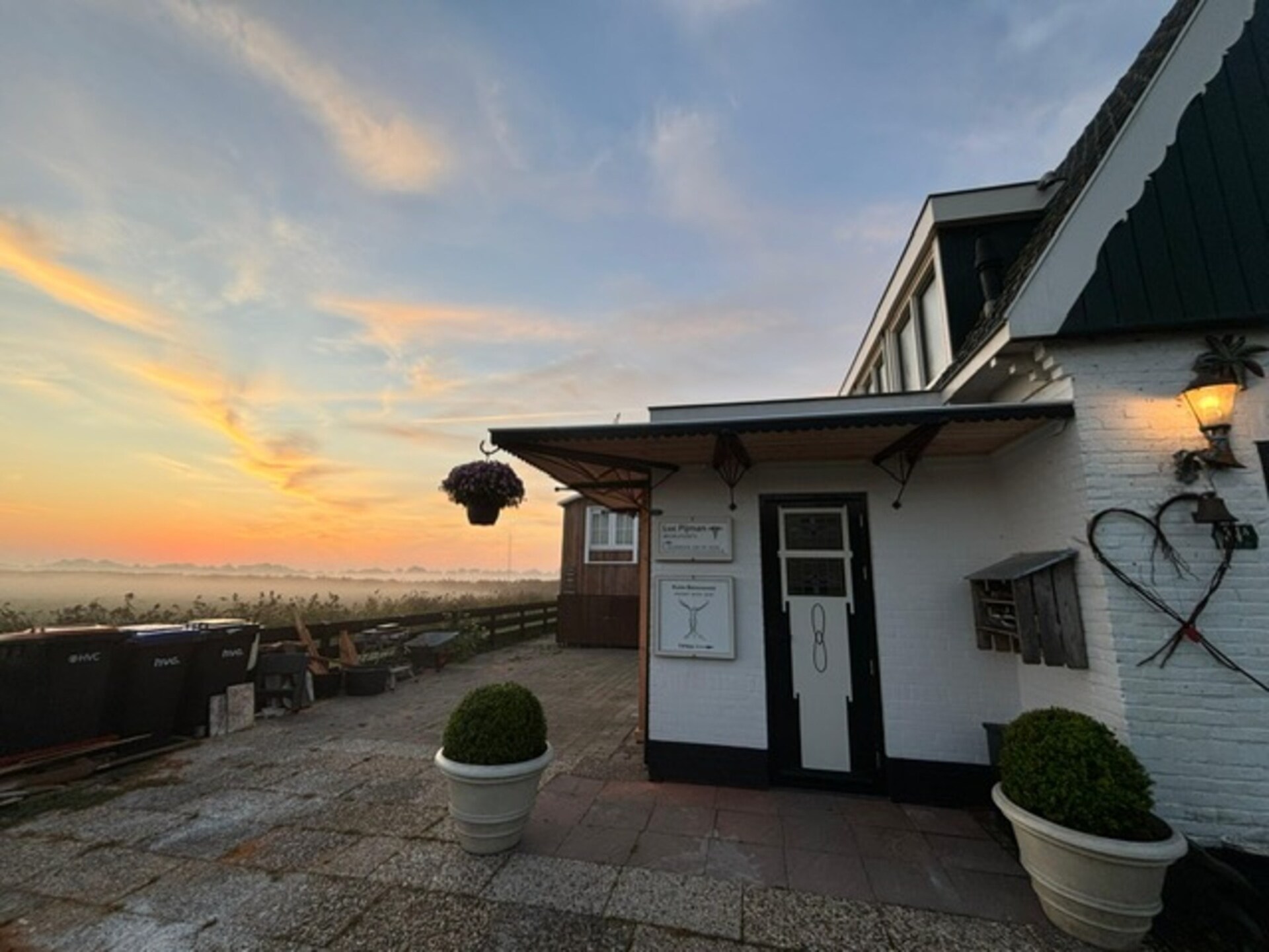 Era Nova: Romantisch tiny house op 400 jaar oud molenerf bij 't Zand - foto 8