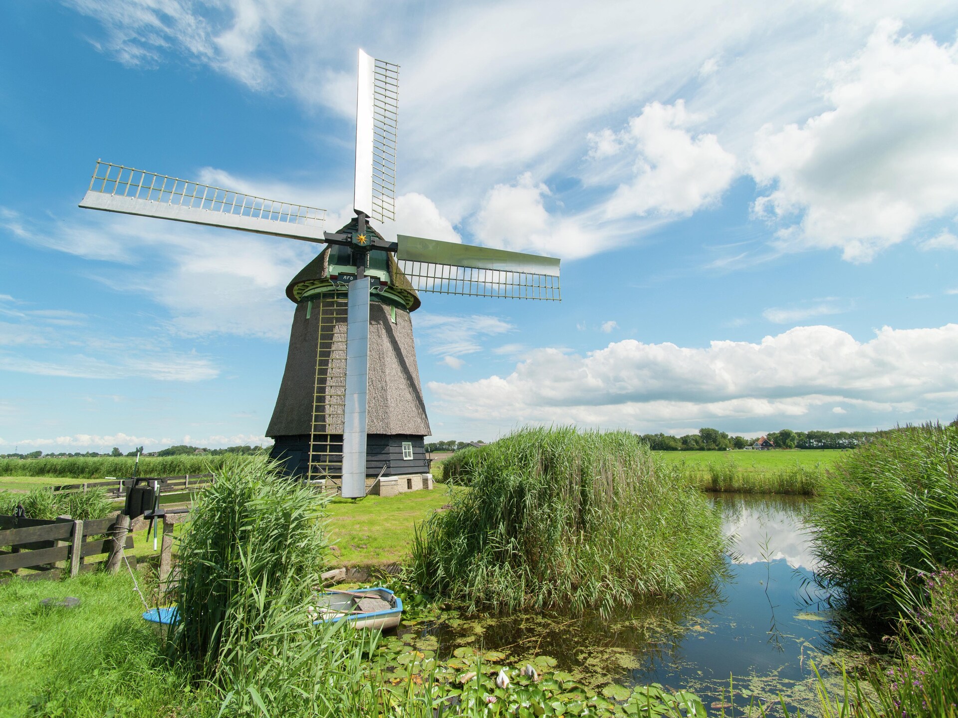 Era Nova: Romantisch tiny house op 400 jaar oud molenerf bij 't Zand - foto 19