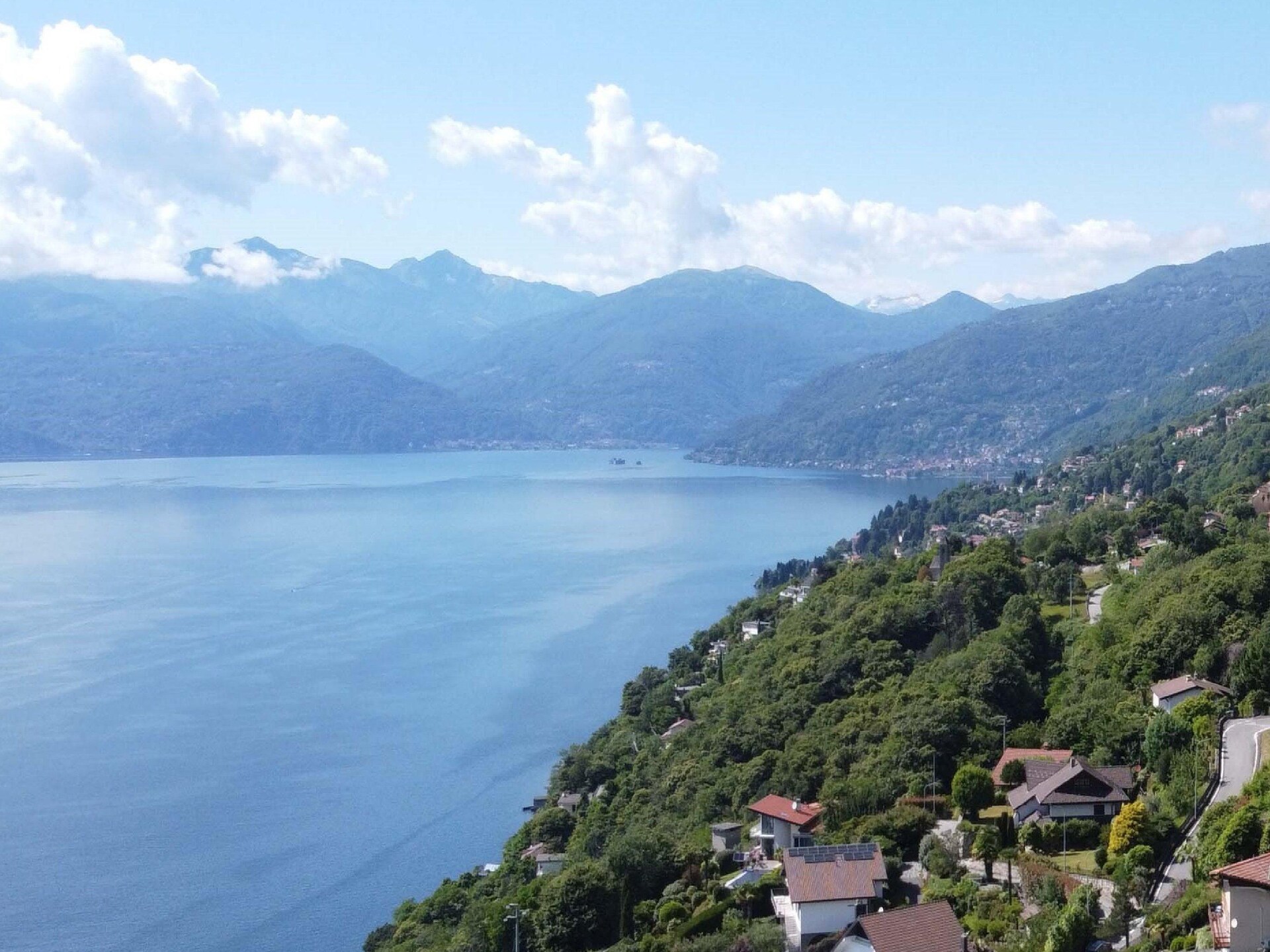 Casa Adele 6: Vakantiehuis met panoramisch uitzicht in Ghiffa - foto 33