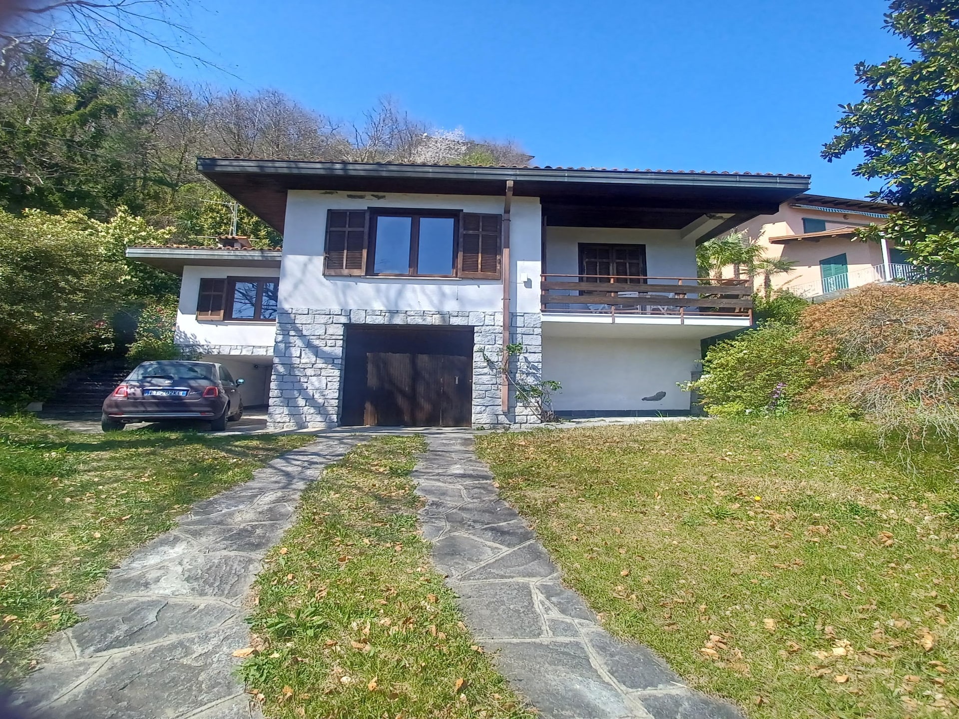 Casa Adele 6: Vakantiehuis met panoramisch uitzicht in Ghiffa - foto 2