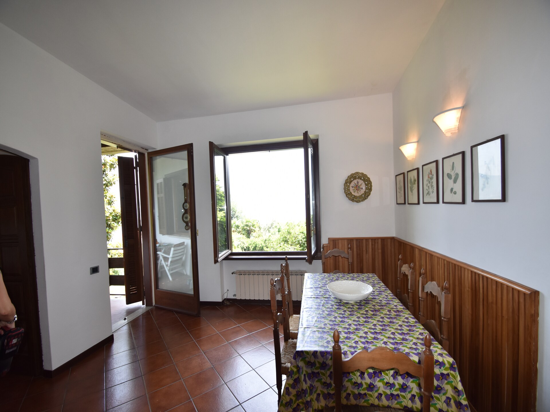 Casa Adele 6: Vakantiehuis met panoramisch uitzicht in Ghiffa - foto 8