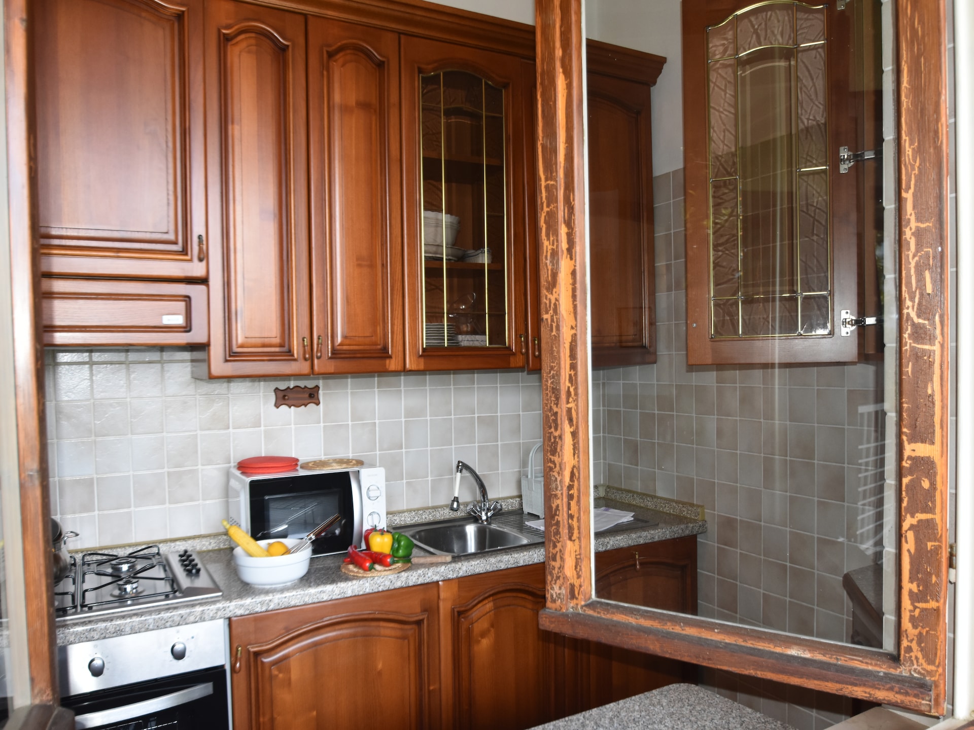 Casa Adele 6: Vakantiehuis met panoramisch uitzicht in Ghiffa - foto 11