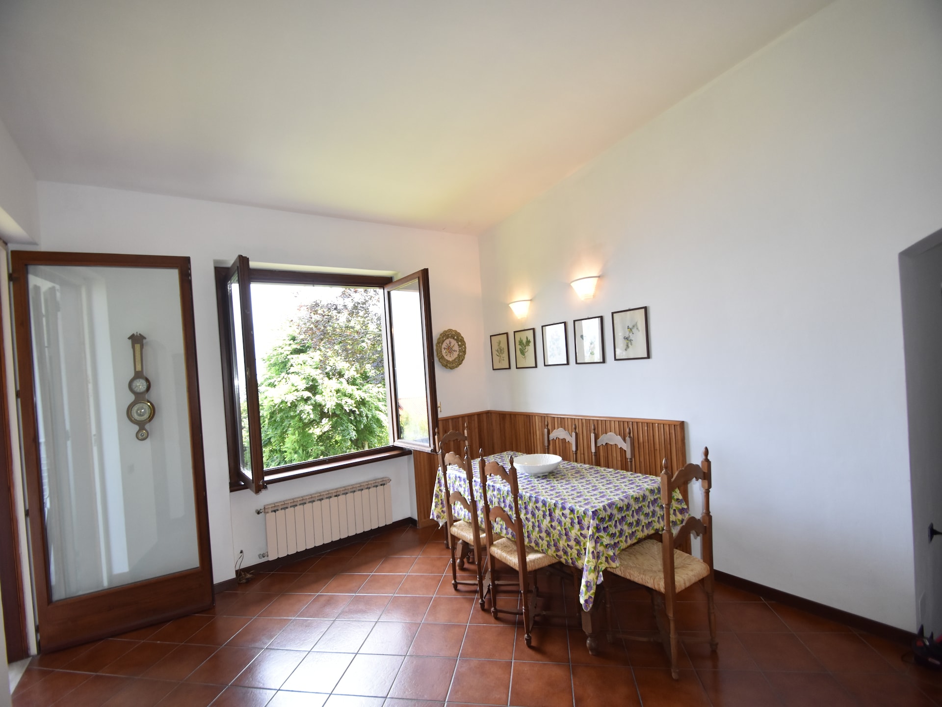 Casa Adele 6: Vakantiehuis met panoramisch uitzicht in Ghiffa - foto 9