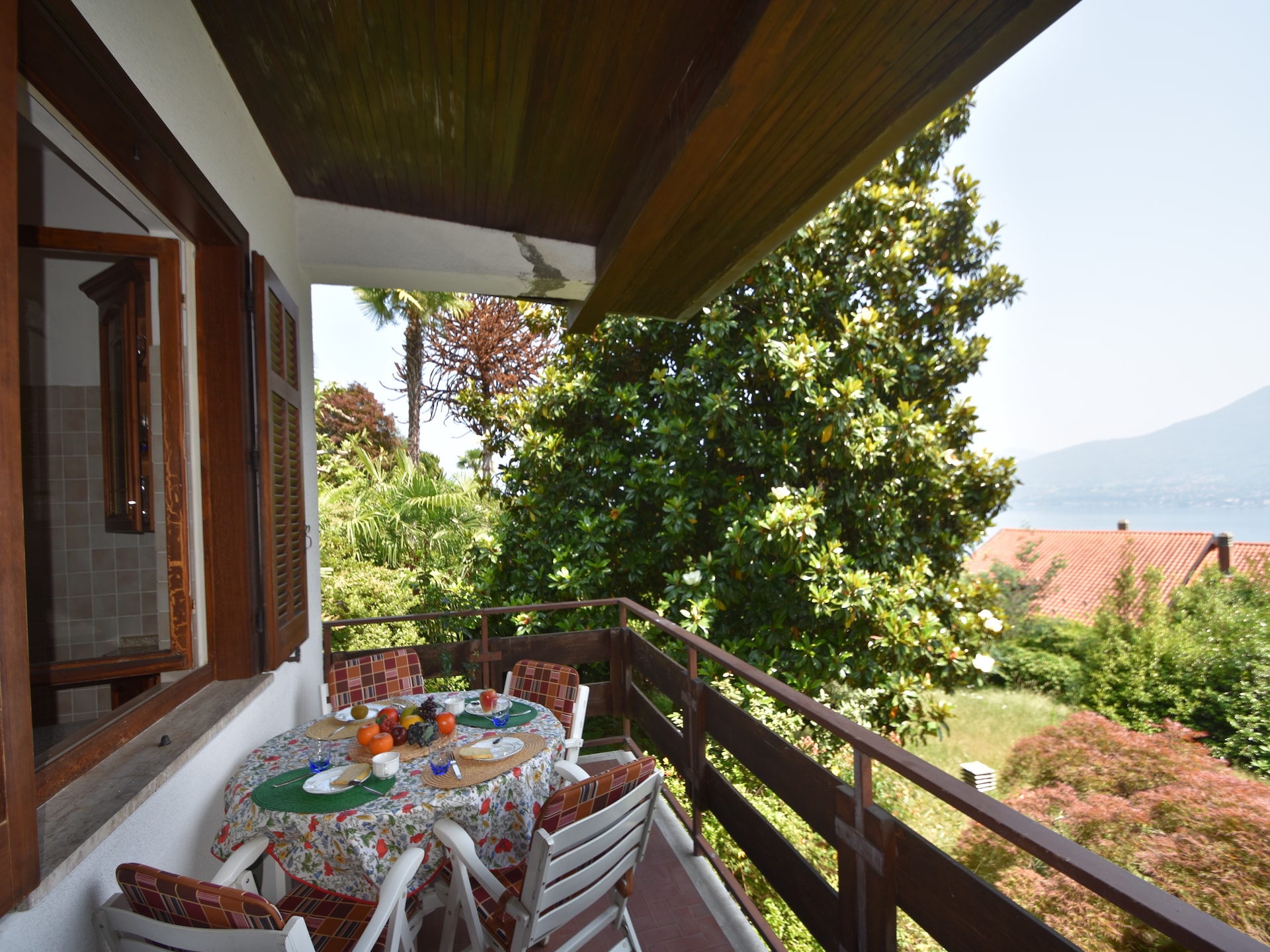 Casa Adele 6: Vakantiehuis met panoramisch uitzicht in Ghiffa - foto 29