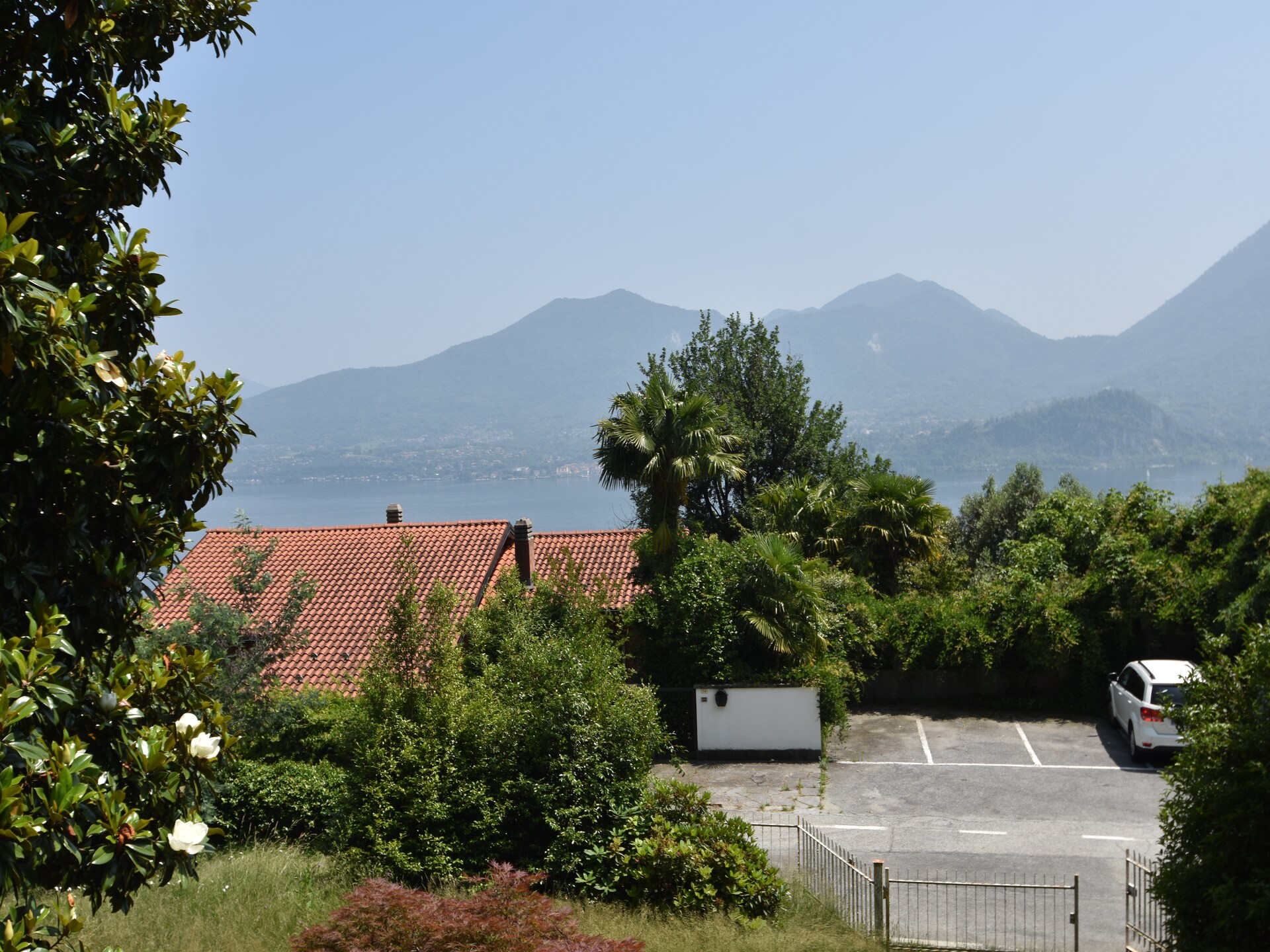 Casa Adele 6: Vakantiehuis met panoramisch uitzicht in Ghiffa - foto 31