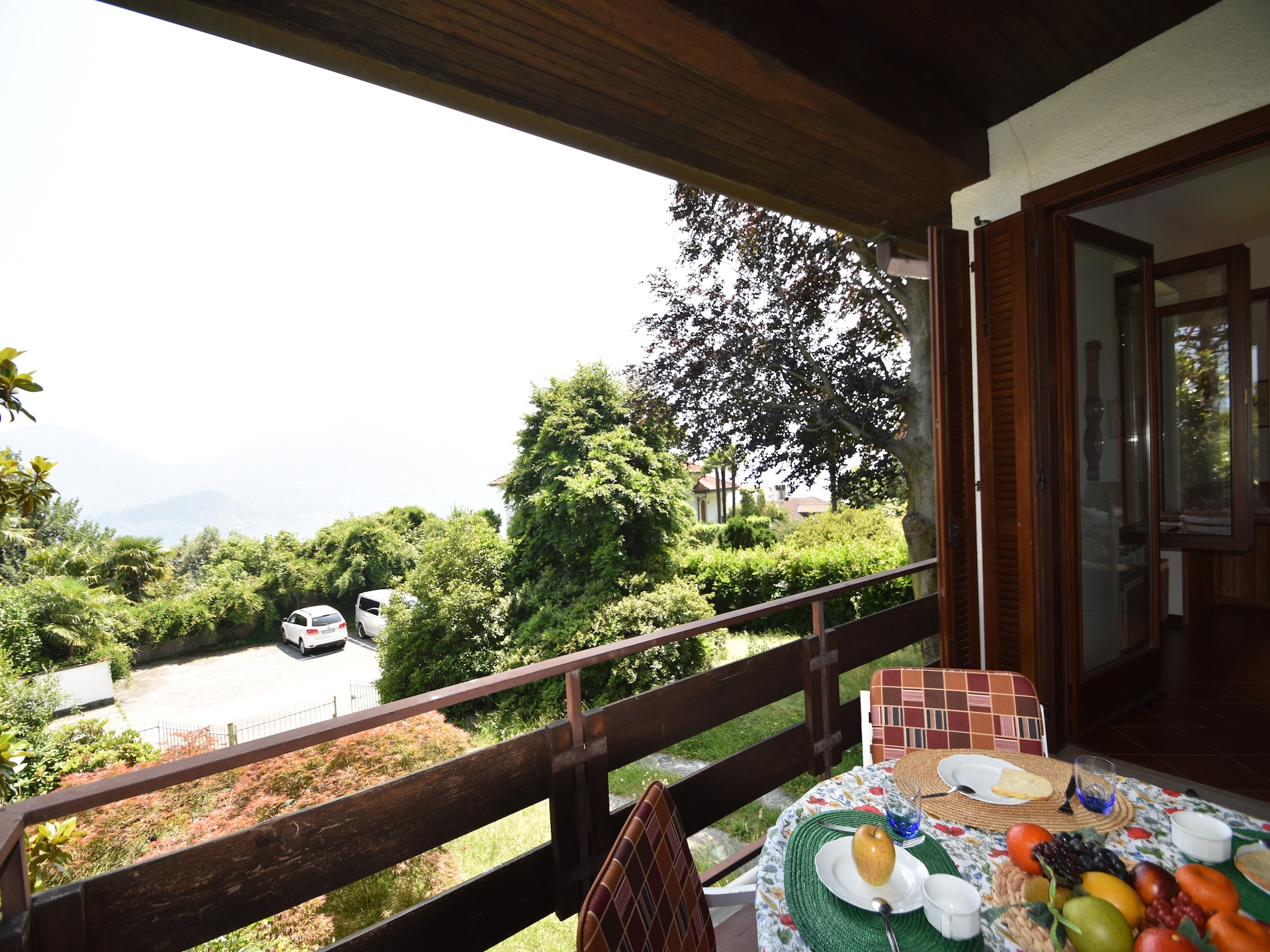 Casa Adele 6: Vakantiehuis met panoramisch uitzicht in Ghiffa - foto 32