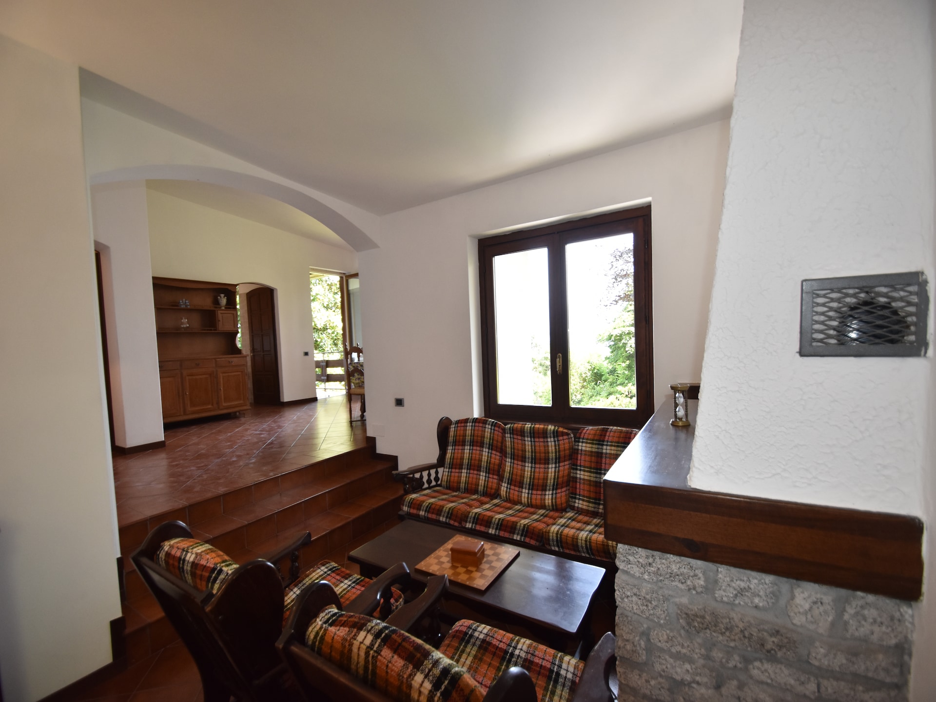 Casa Adele 6: Vakantiehuis met panoramisch uitzicht in Ghiffa - foto 6
