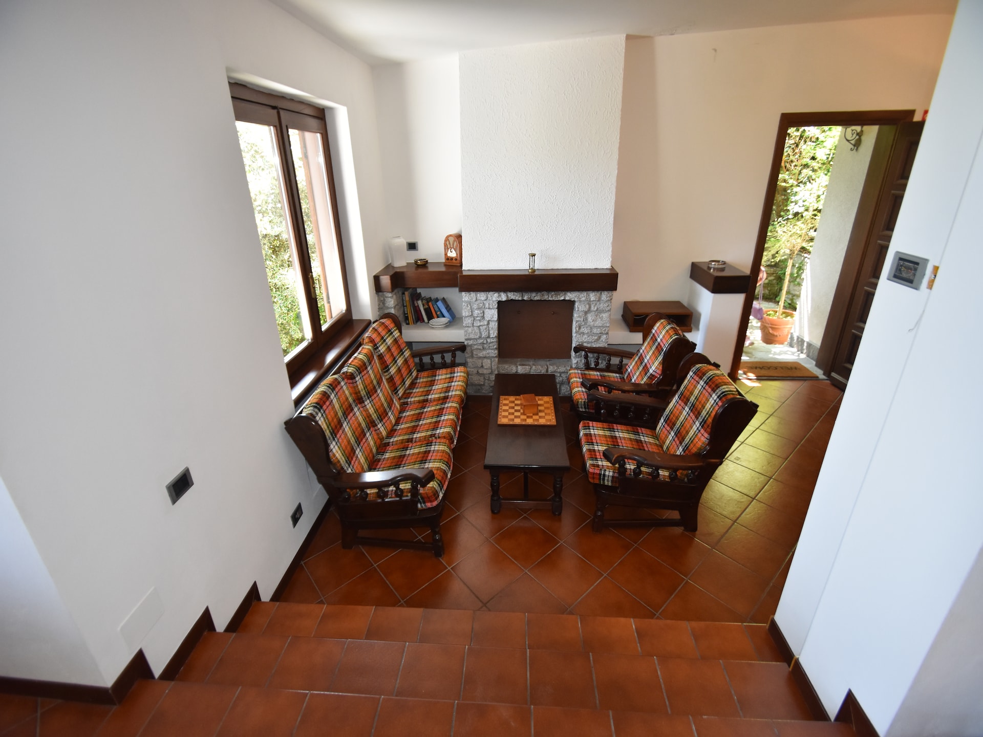 Casa Adele 6: Vakantiehuis met panoramisch uitzicht in Ghiffa - foto 4