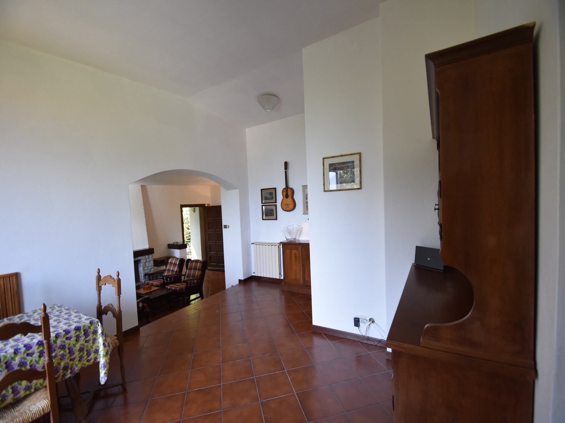 Casa Adele 6: Vakantiehuis met panoramisch uitzicht in Ghiffa - foto 7