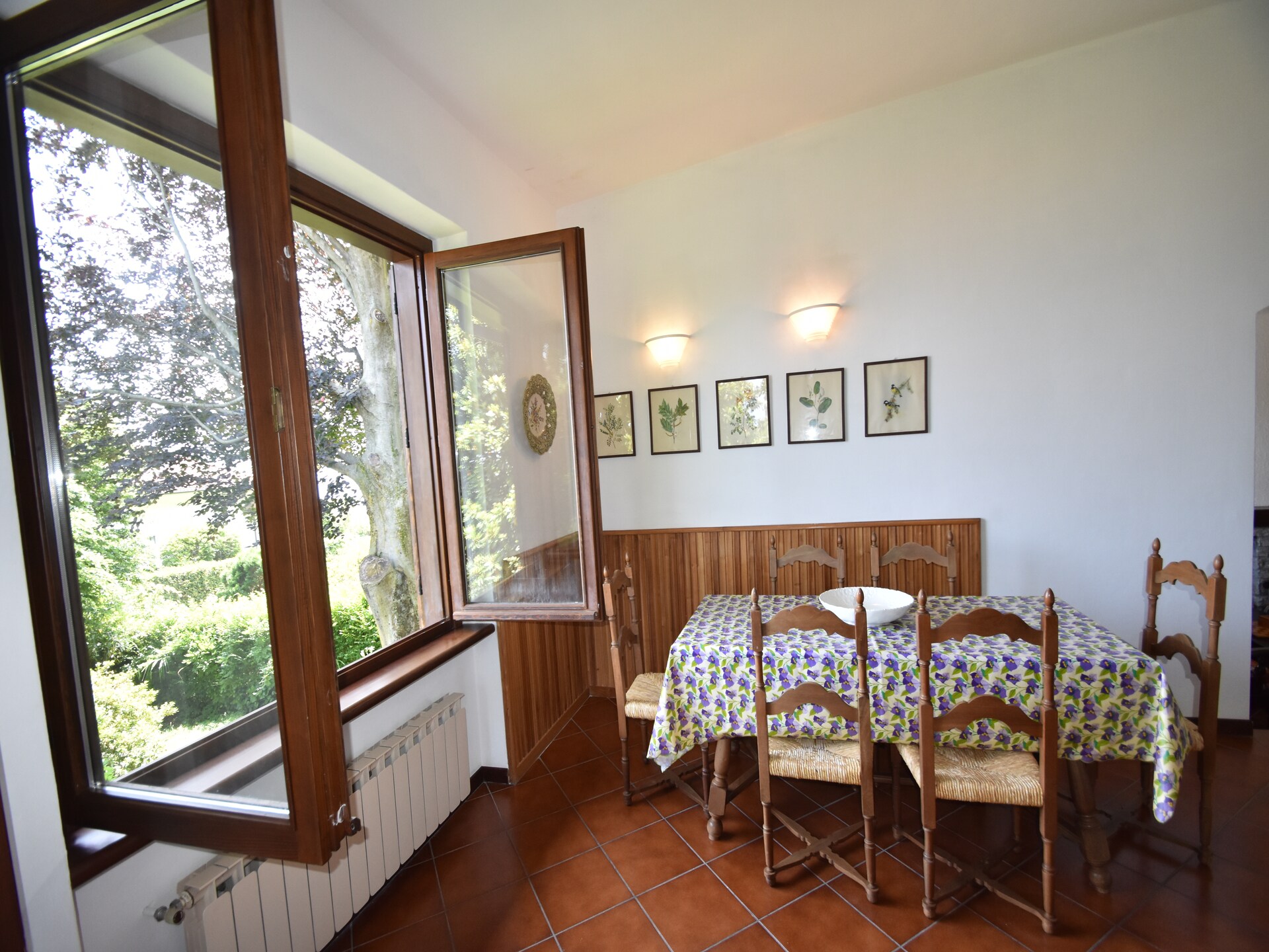 Casa Adele 6: Vakantiehuis met panoramisch uitzicht in Ghiffa - foto 10
