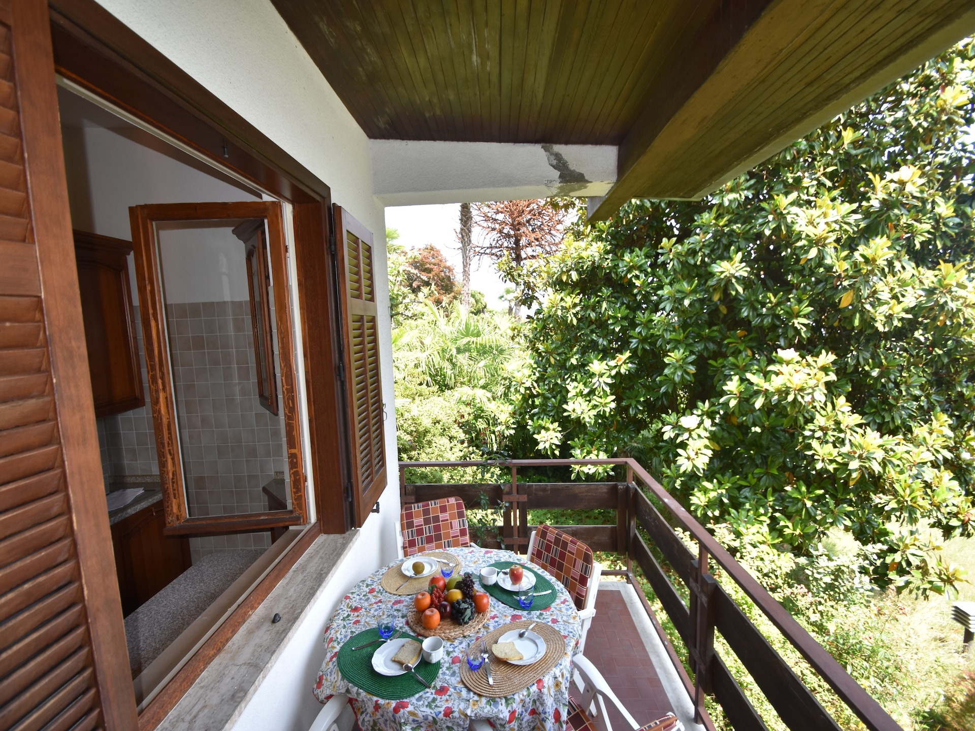 Casa Adele 6: Vakantiehuis met panoramisch uitzicht in Ghiffa - foto 26