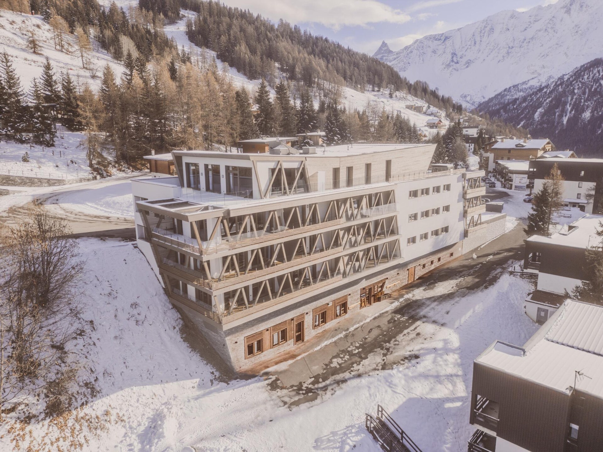 Authentiek bergappartement voor 8 personen aan de voet van Paradiski - foto 8