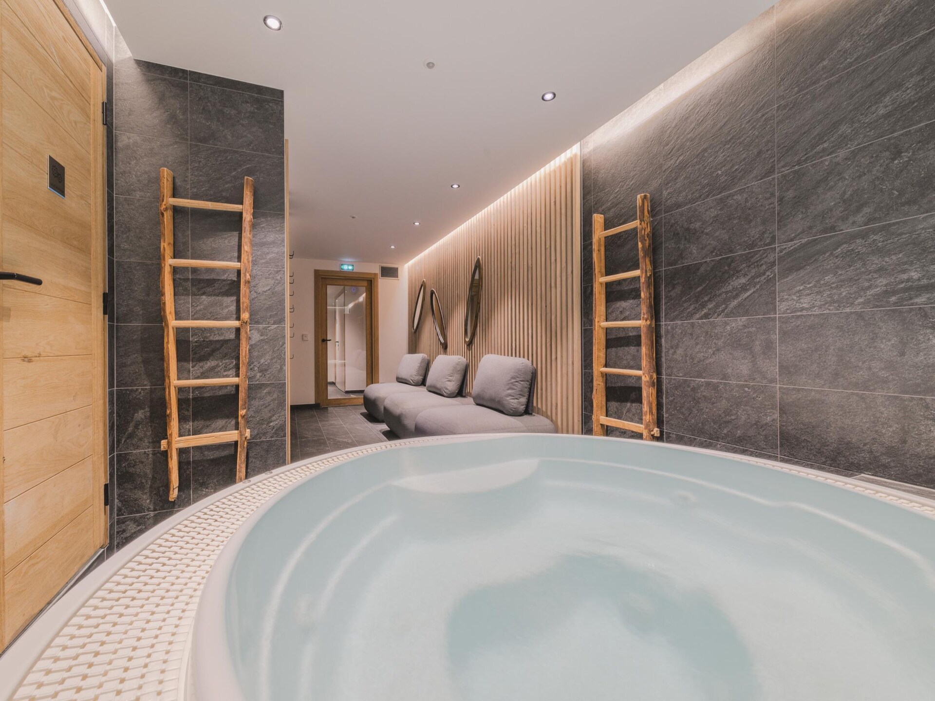 Authentiek bergappartement voor 8 personen aan de voet van Paradiski - foto 2