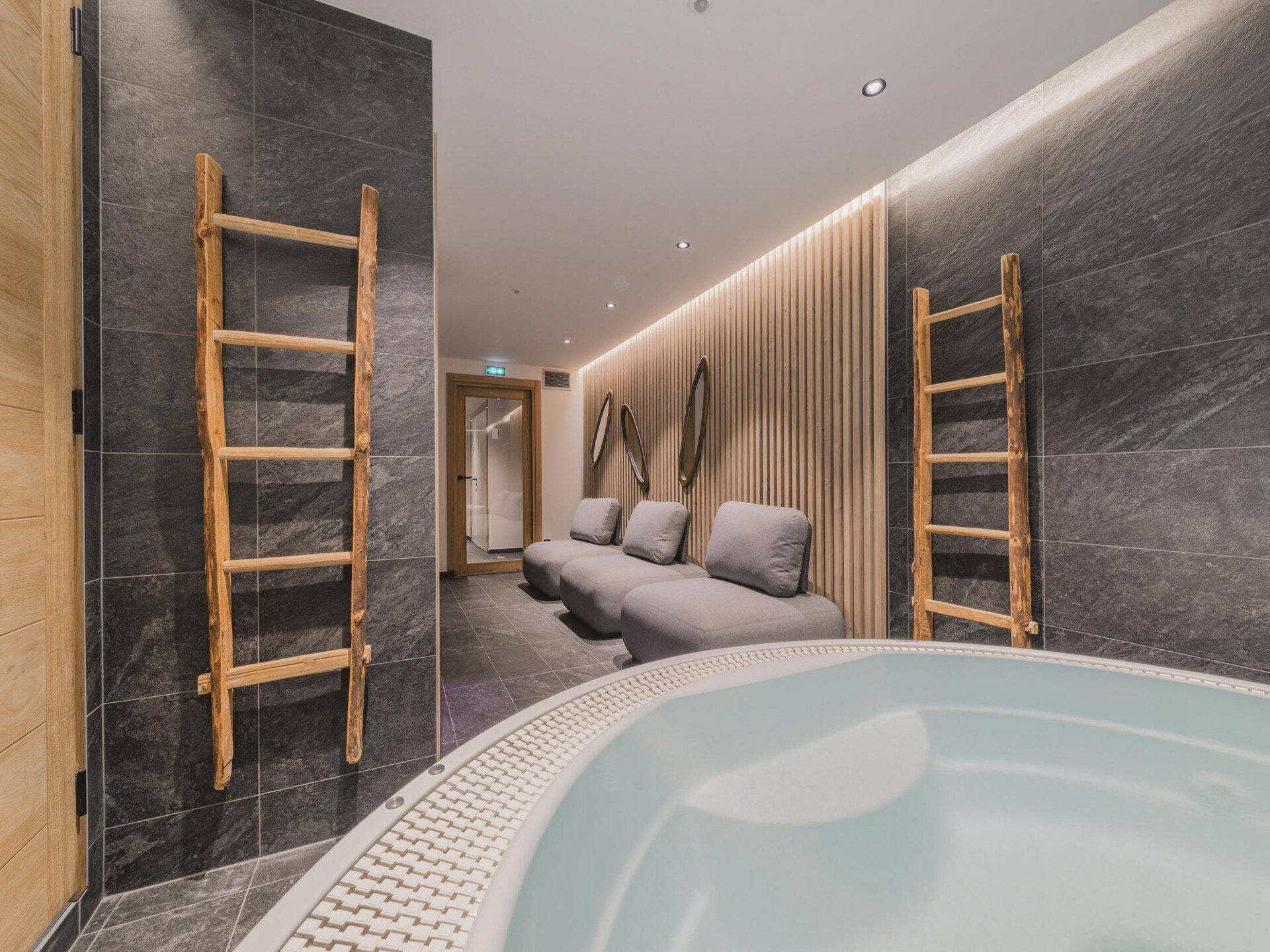 Authentiek bergappartement voor 8 personen aan de voet van Paradiski - foto 32