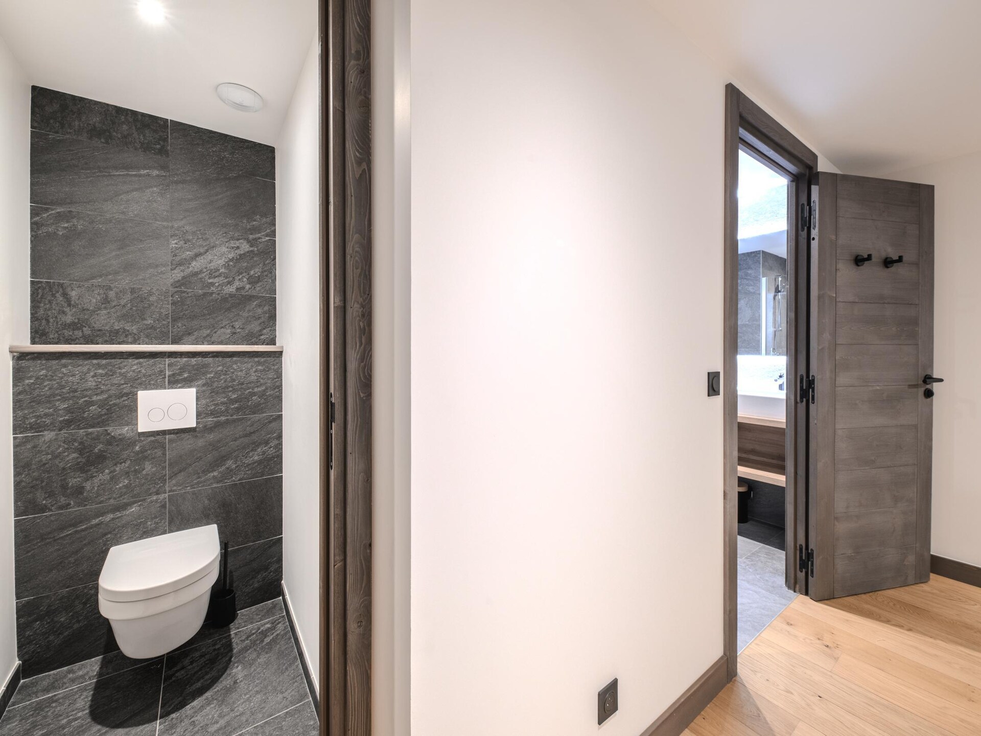 Authentiek bergappartement voor 8 personen aan de voet van Paradiski - foto 19