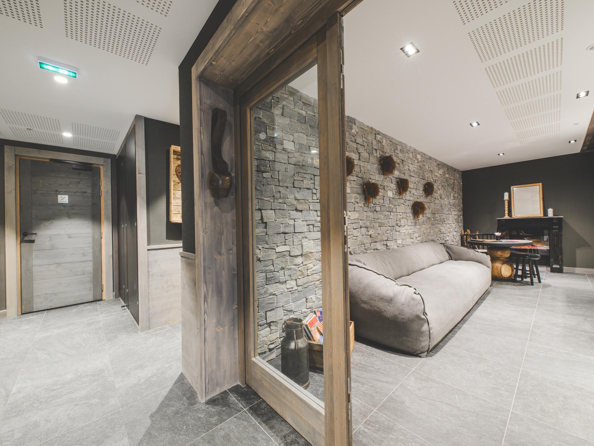 Résidence PLAN PEISEY Le Quartz -A50S: Ruim appartement voor 10 personen in Paradiski - foto 7