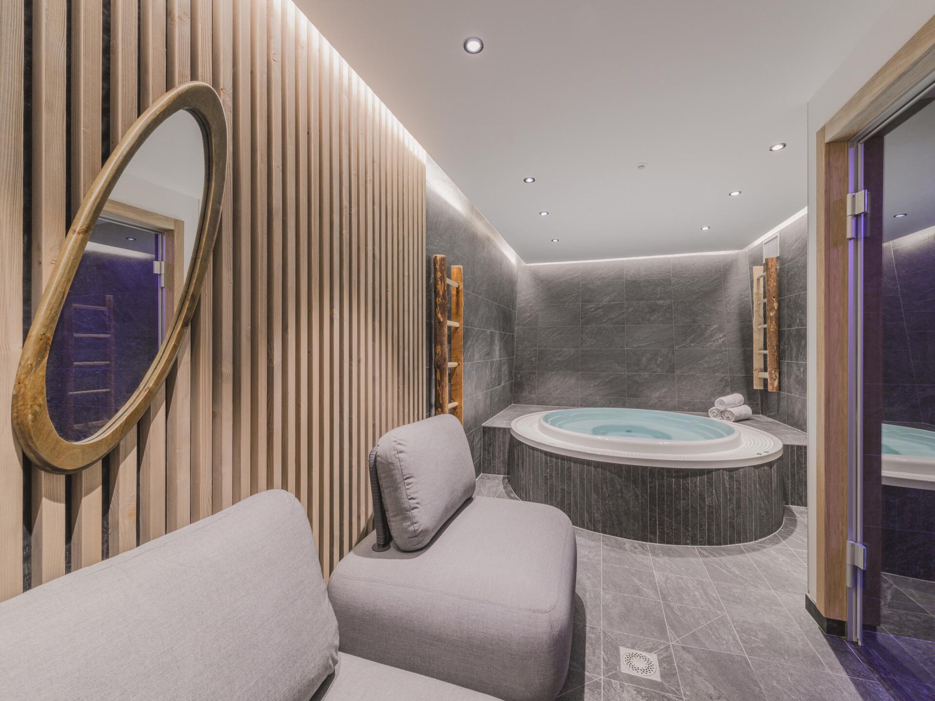 Résidence PLAN PEISEY Le Quartz -A50S: Ruim appartement voor 10 personen in Paradiski - foto 31